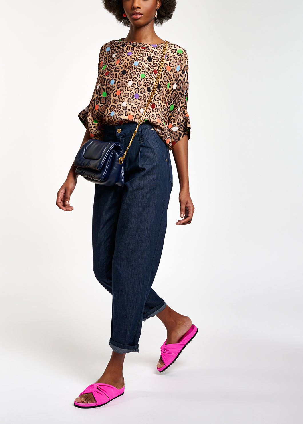 Oversized top RE—SSENTIEL | Essentiel second hand