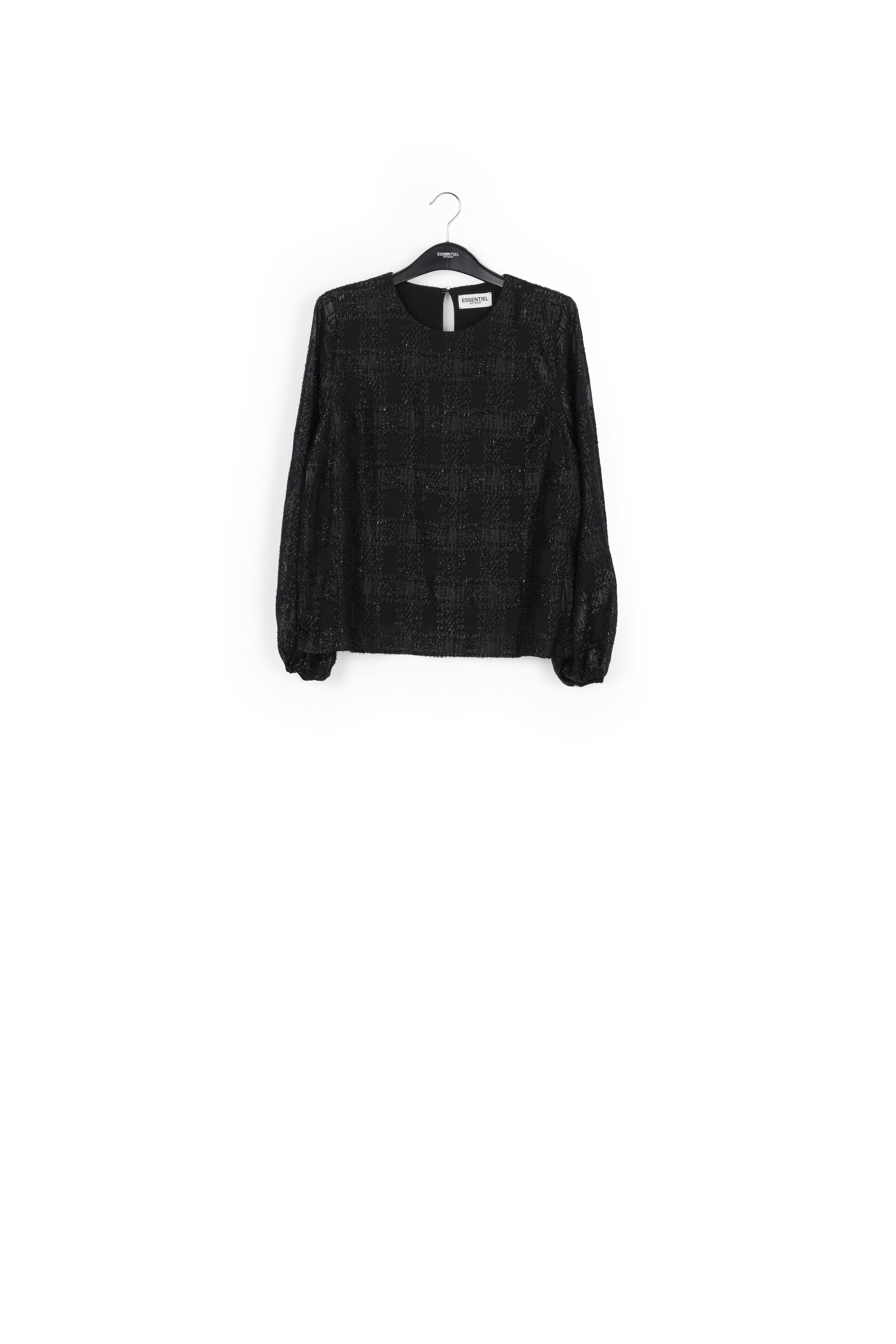 Long-sleeved top RE—SSENTIEL | Essentiel second hand