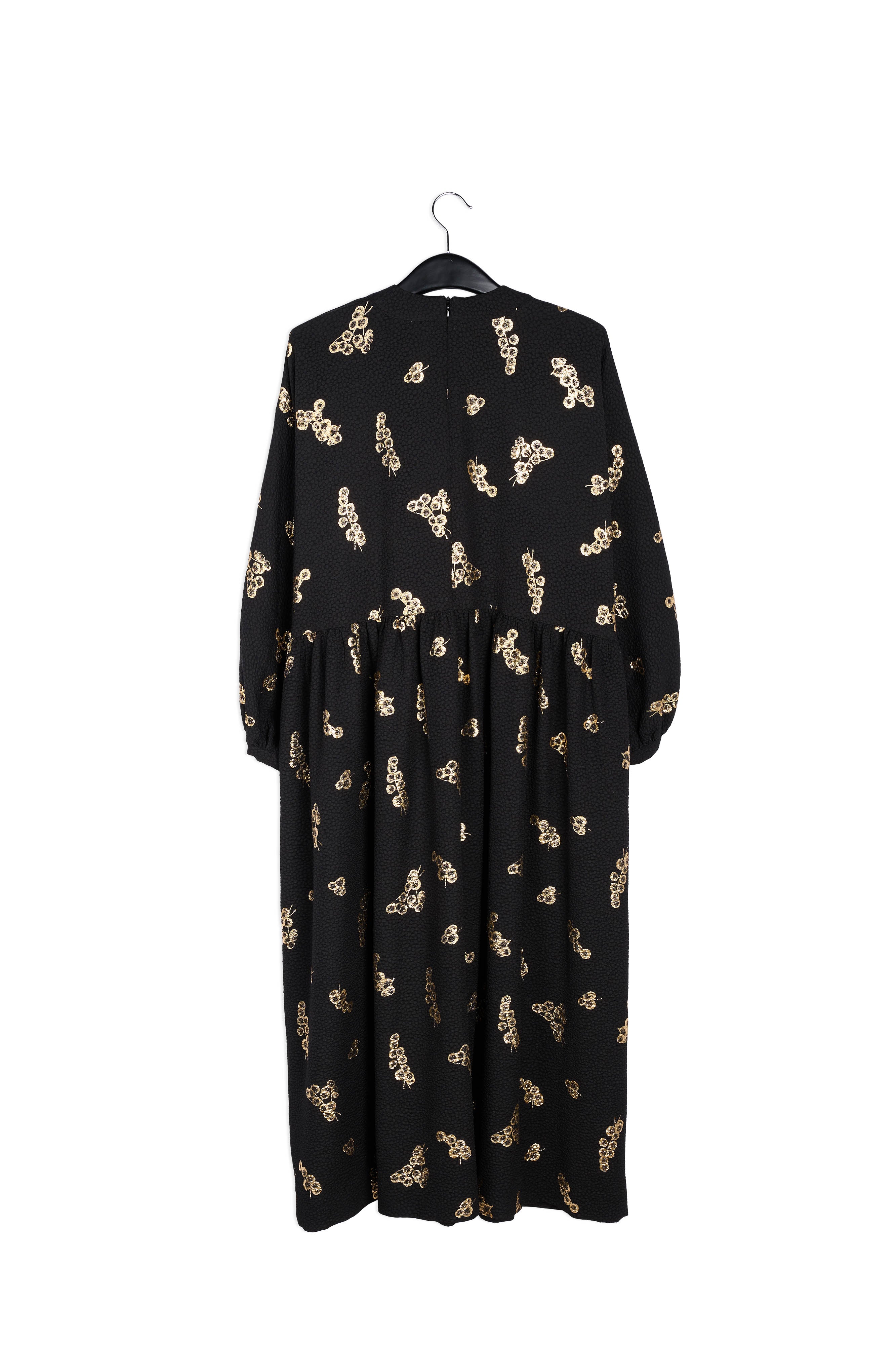 Aerostat oversized dress RE—SSENTIEL | Essentiel second hand