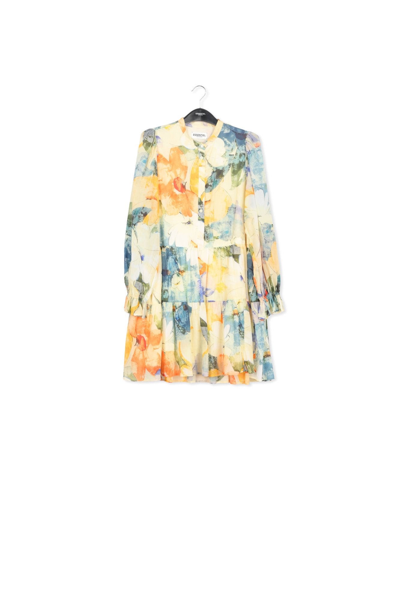 Borkie crinkle dress RE—SSENTIEL | Essentiel second hand