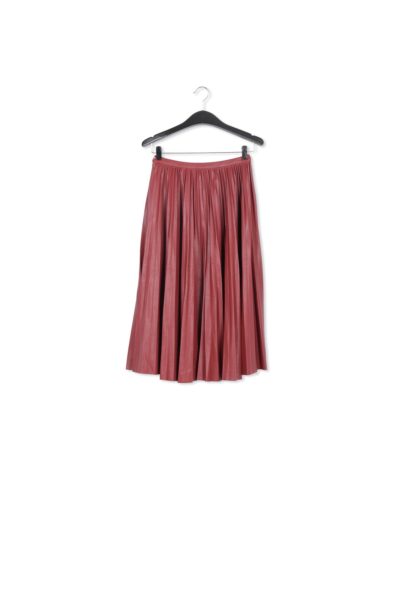 Adapt fake leather skirt RE—SSENTIEL | Essentiel second hand