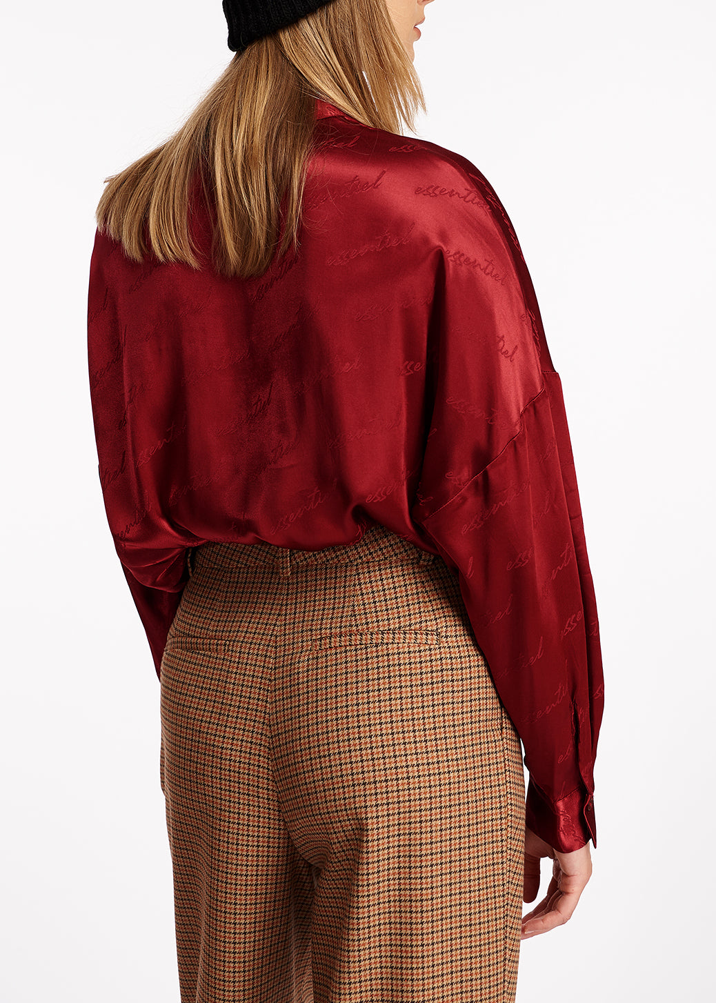 Amodest chemise RE—SSENTIEL | Essentiel second hand