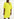 Mini-robe oversize jaune Faume - seconde main