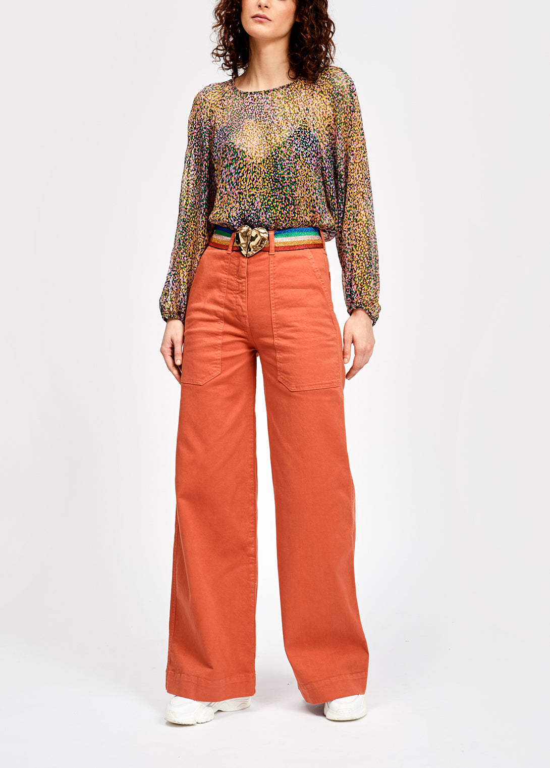 Screamo pantalons RE—SSENTIEL | Essentiel second hand