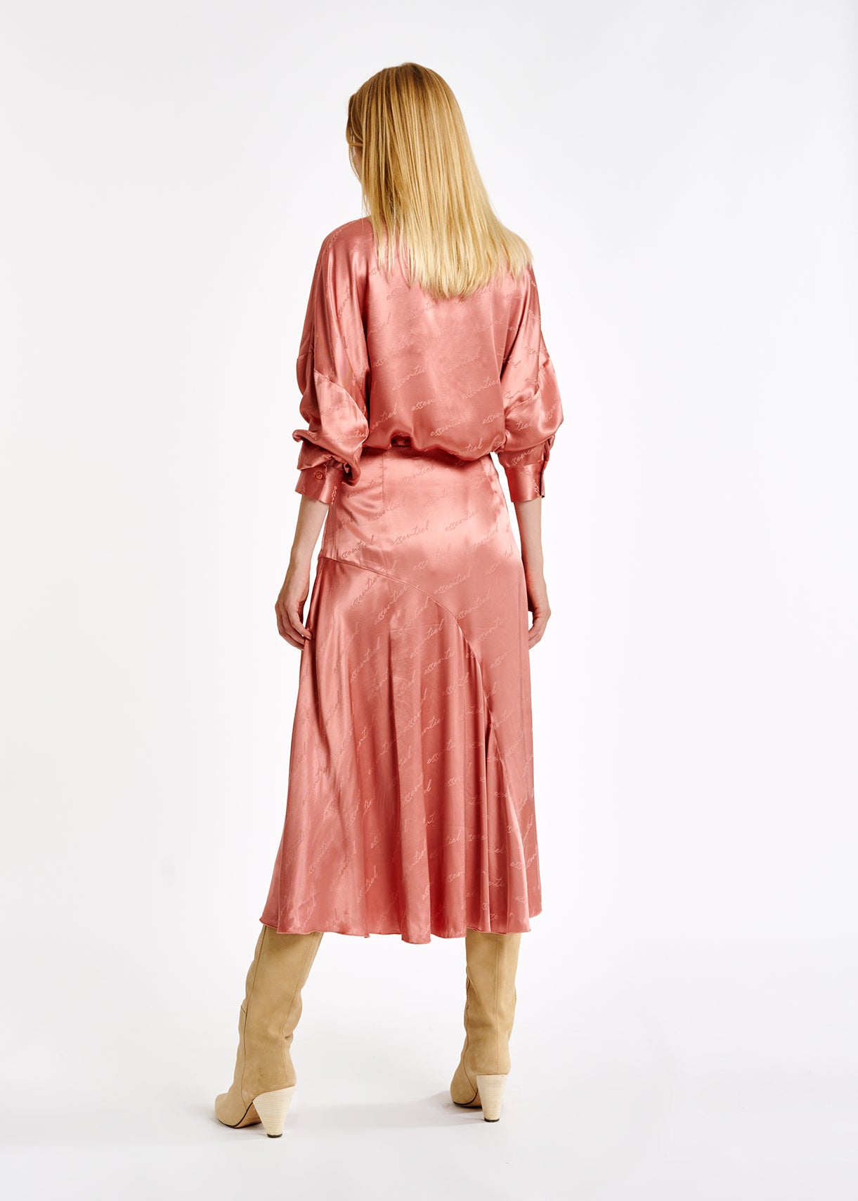 Amodest oversized shirt RE—SSENTIEL | Essentiel second hand