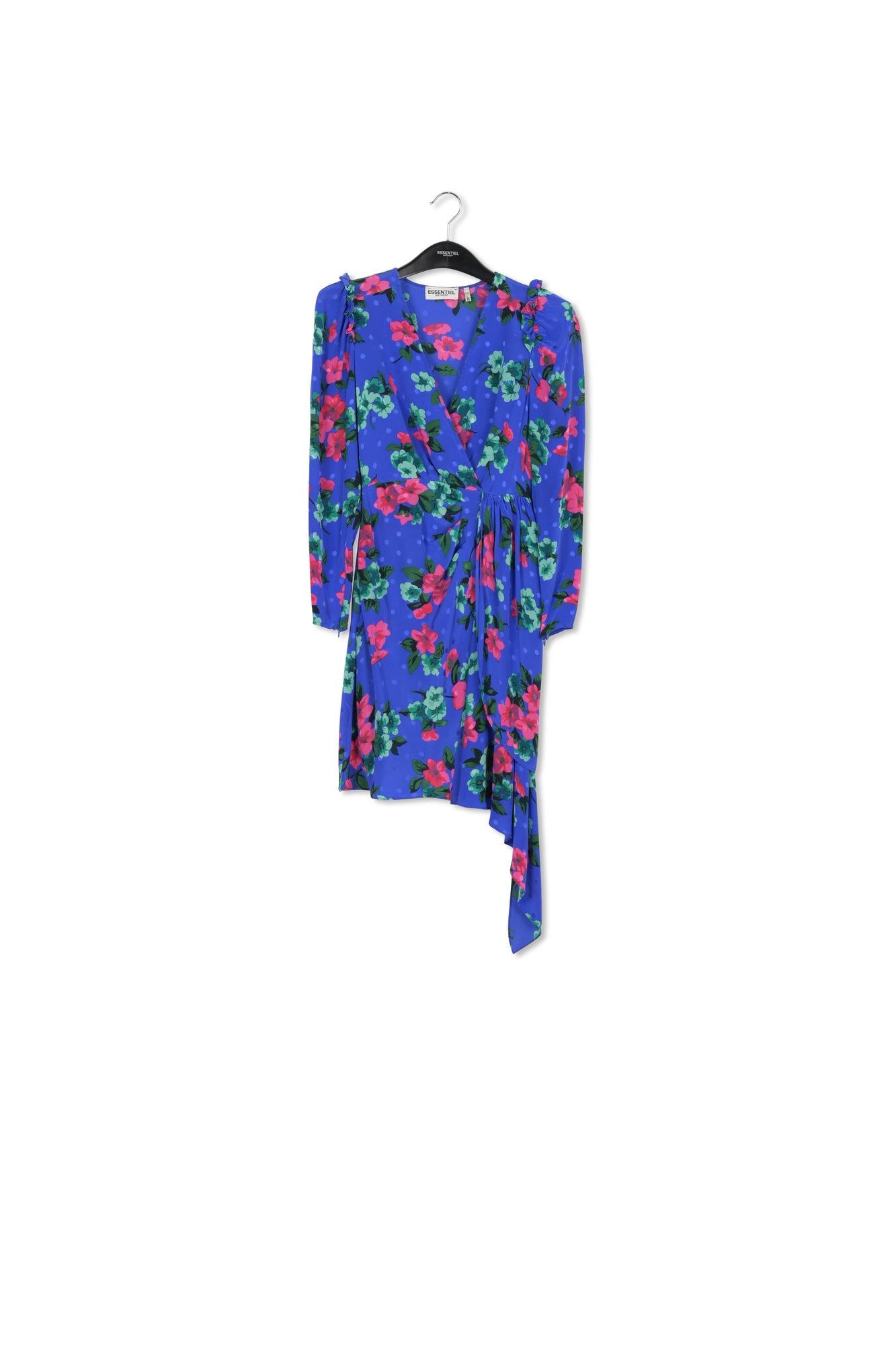 Puff sleeve minidress RE—SSENTIEL | Essentiel second hand