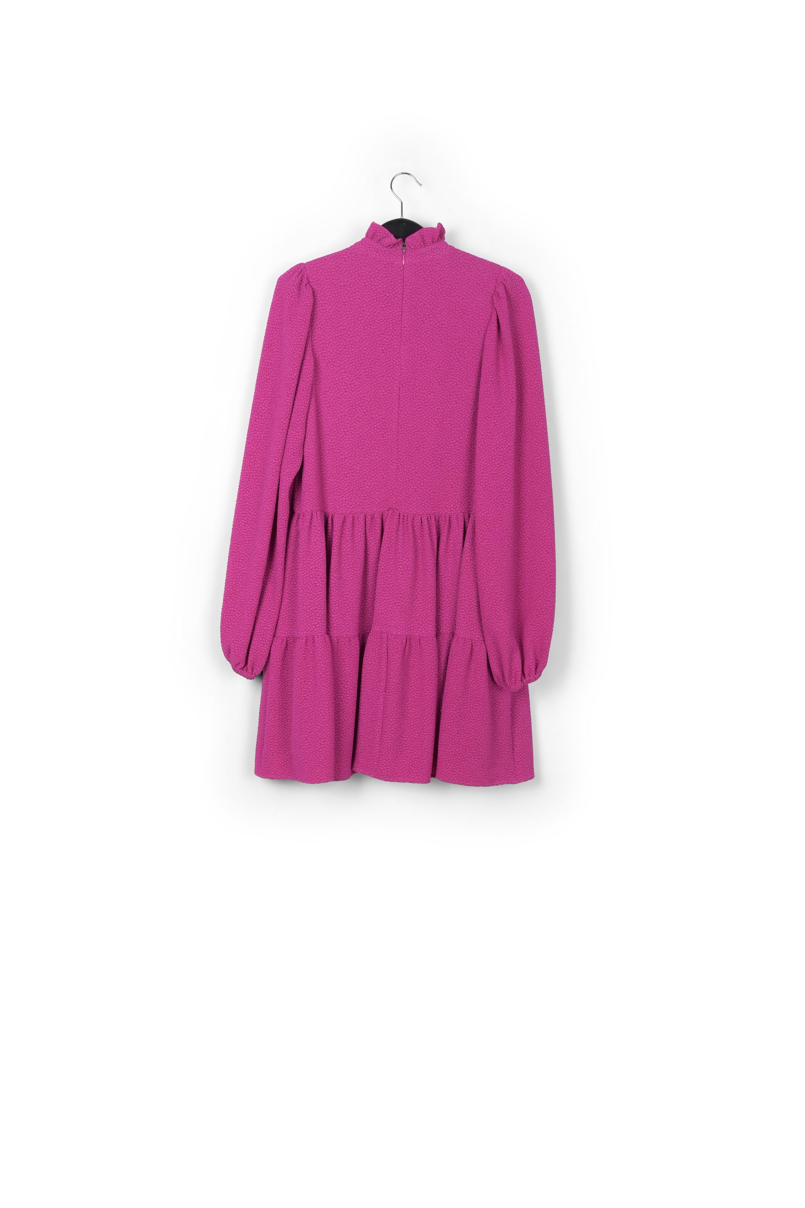 Mini robe pourpre RE—SSENTIEL | Essentiel second hand