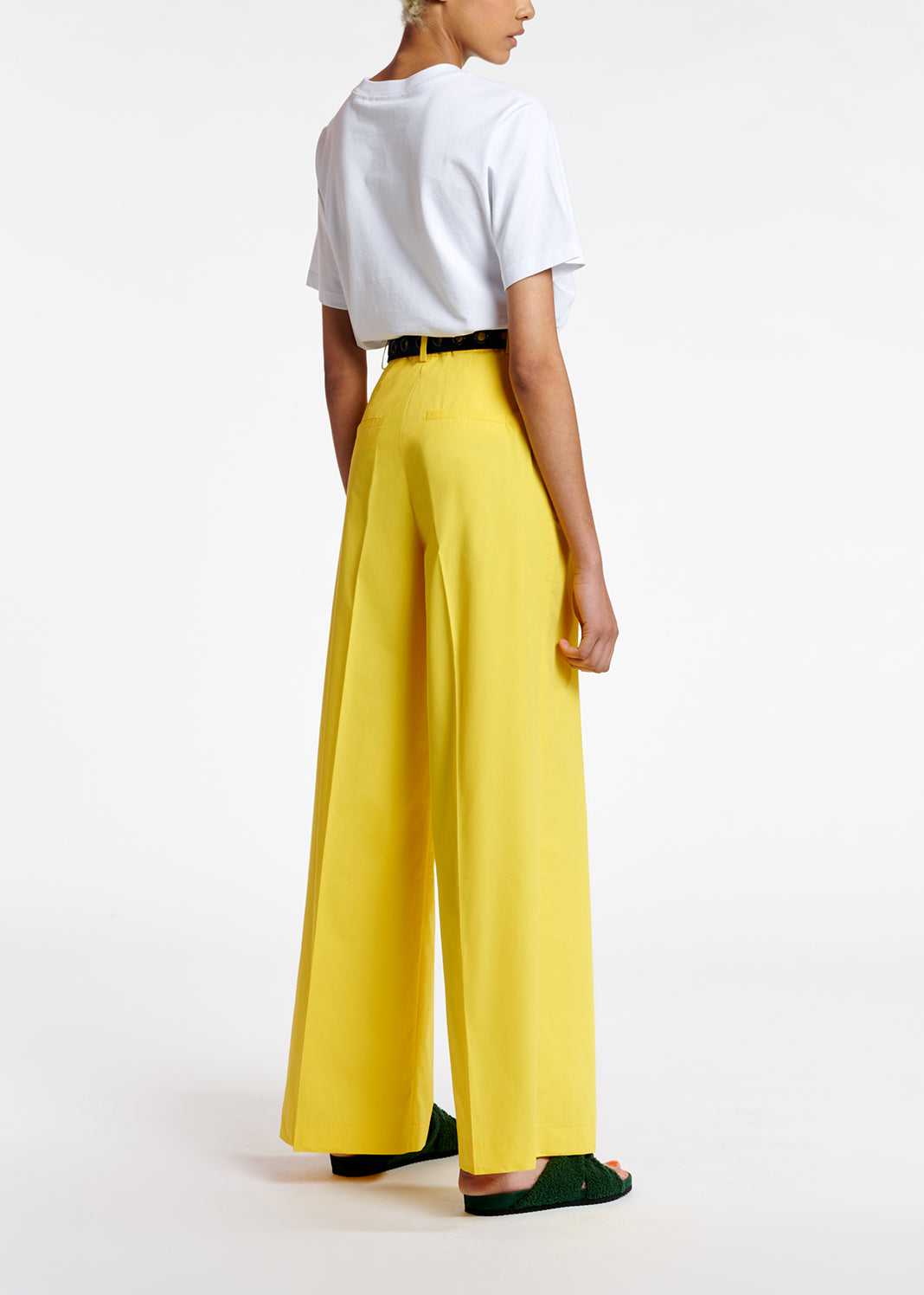 Zummertime pantalons RE—SSENTIEL | Essentiel second hand