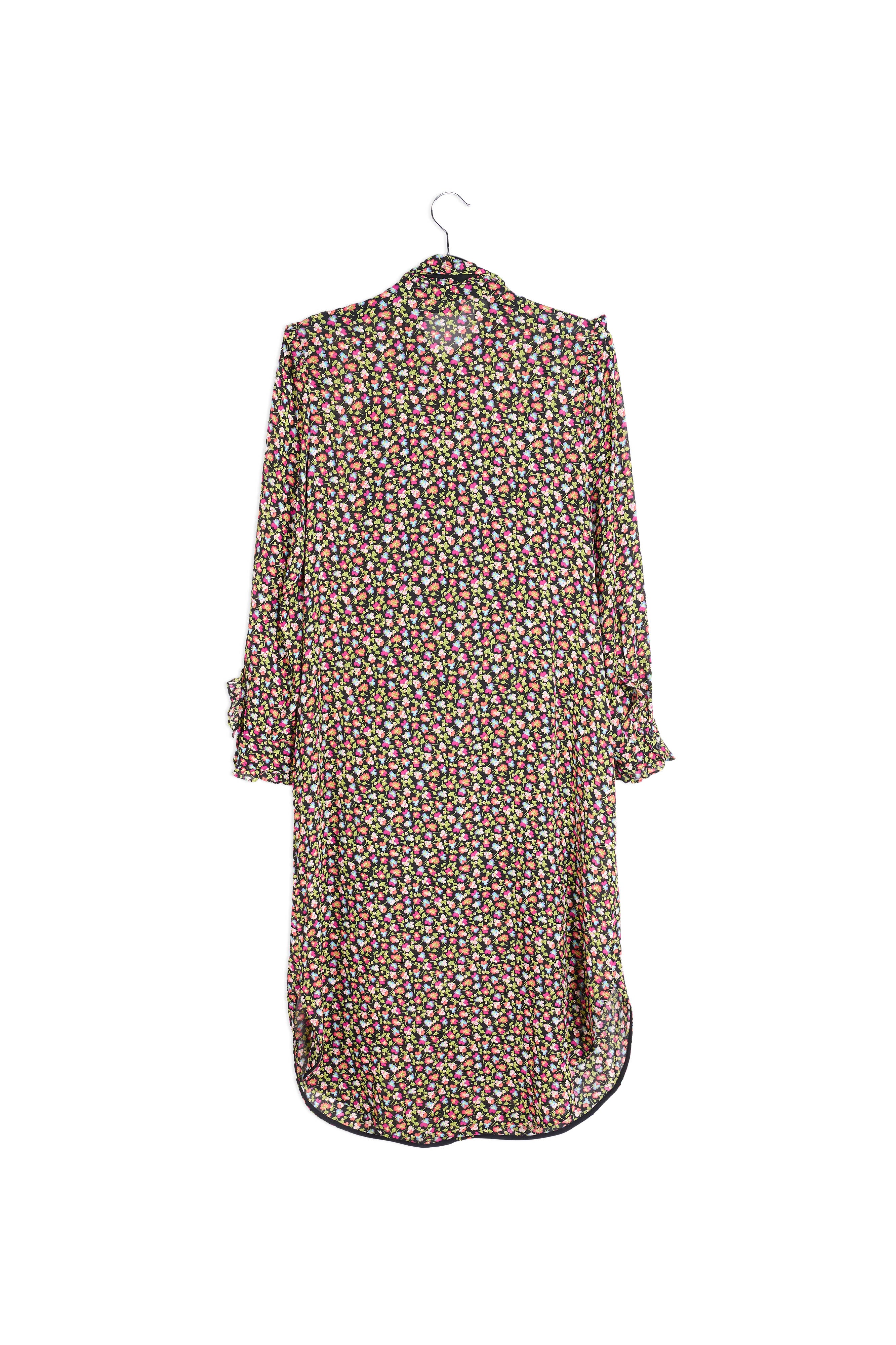 Ruffled dress RE—SSENTIEL | Essentiel second hand