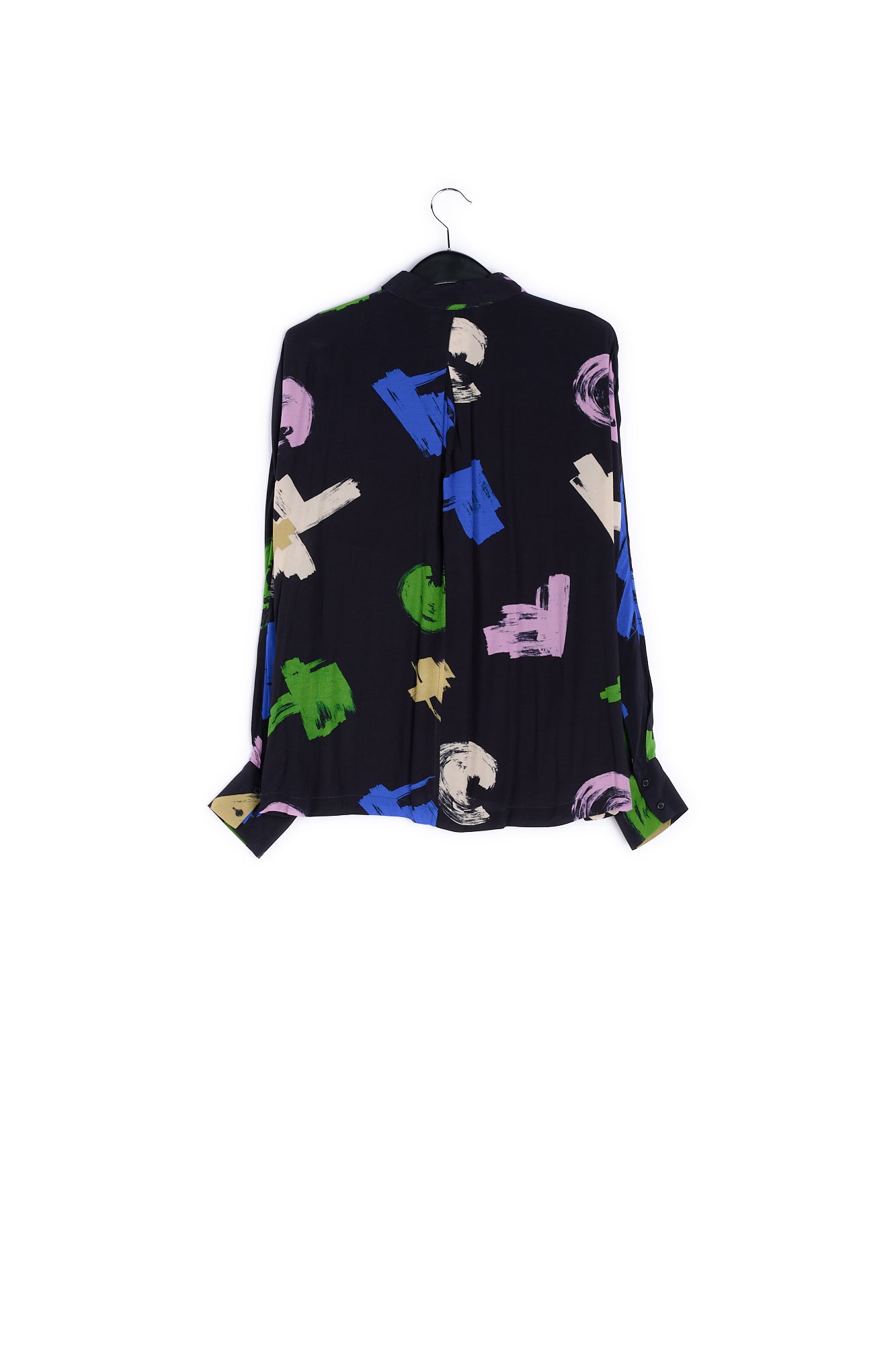 Anchorage oversized shirt RE—SSENTIEL | Essentiel second hand