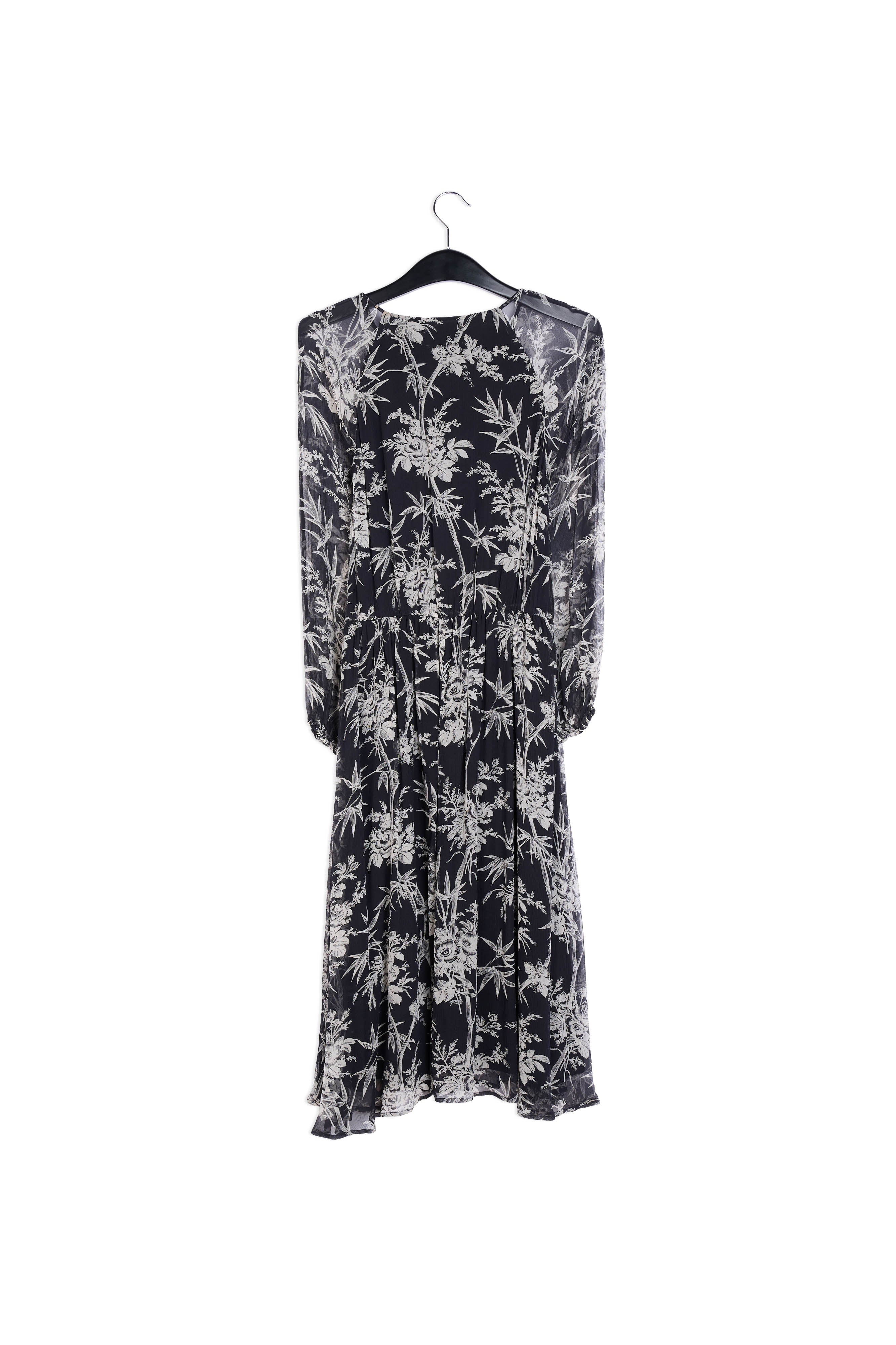 black dress RE—SSENTIEL | Essentiel second hand