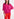 Pink voluminous sheer top Faume - seconde main