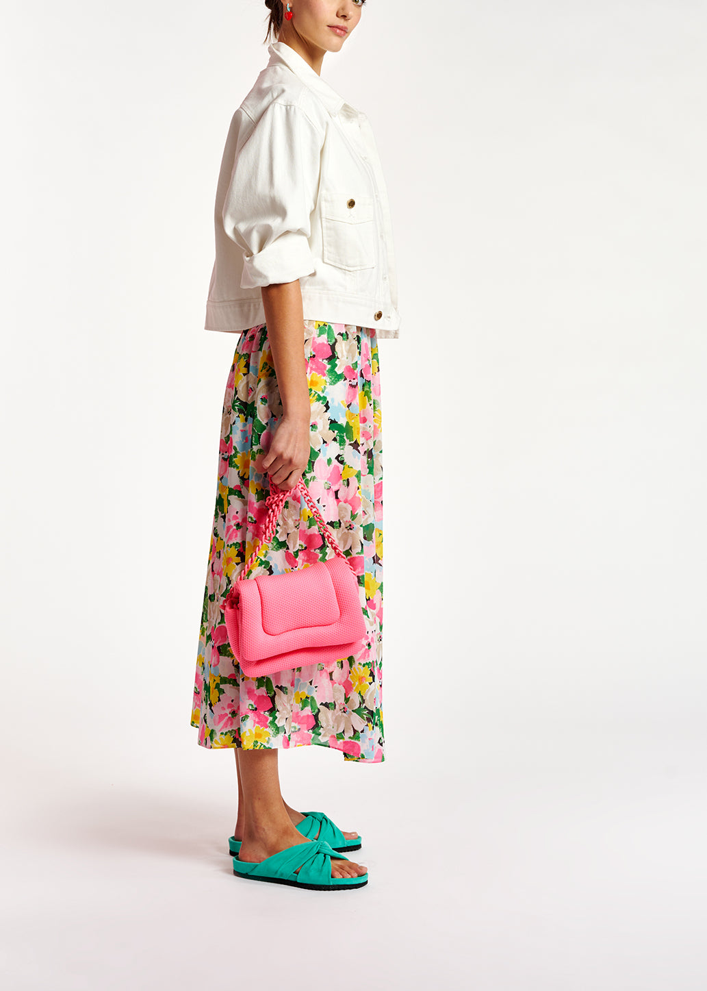 Zober skirt RE—SSENTIEL | Essentiel second hand