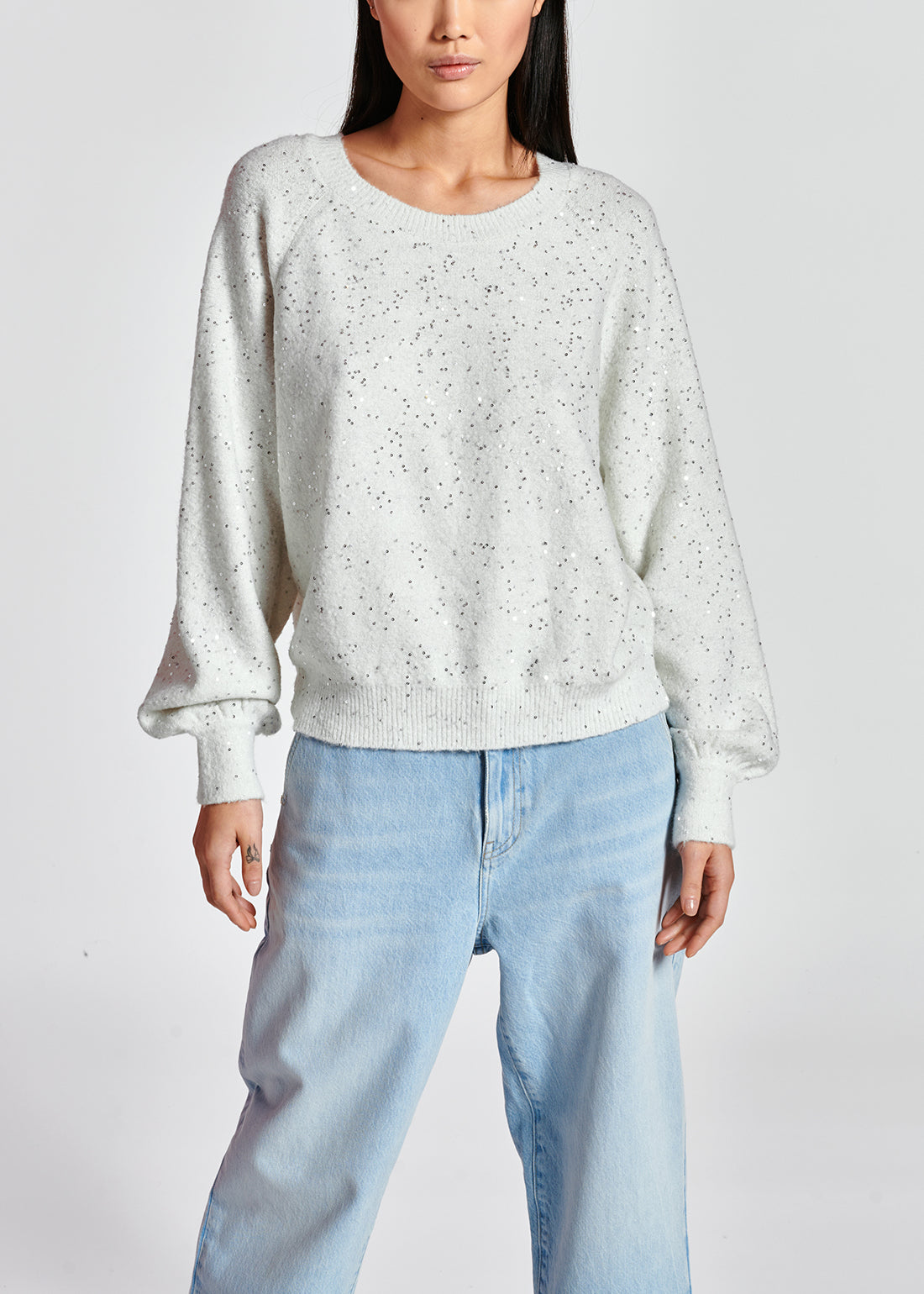 Boyfriend jeans RE—SSENTIEL | Essentiel second hand