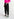 Black high-rise tapered jeans Faume - seconde main