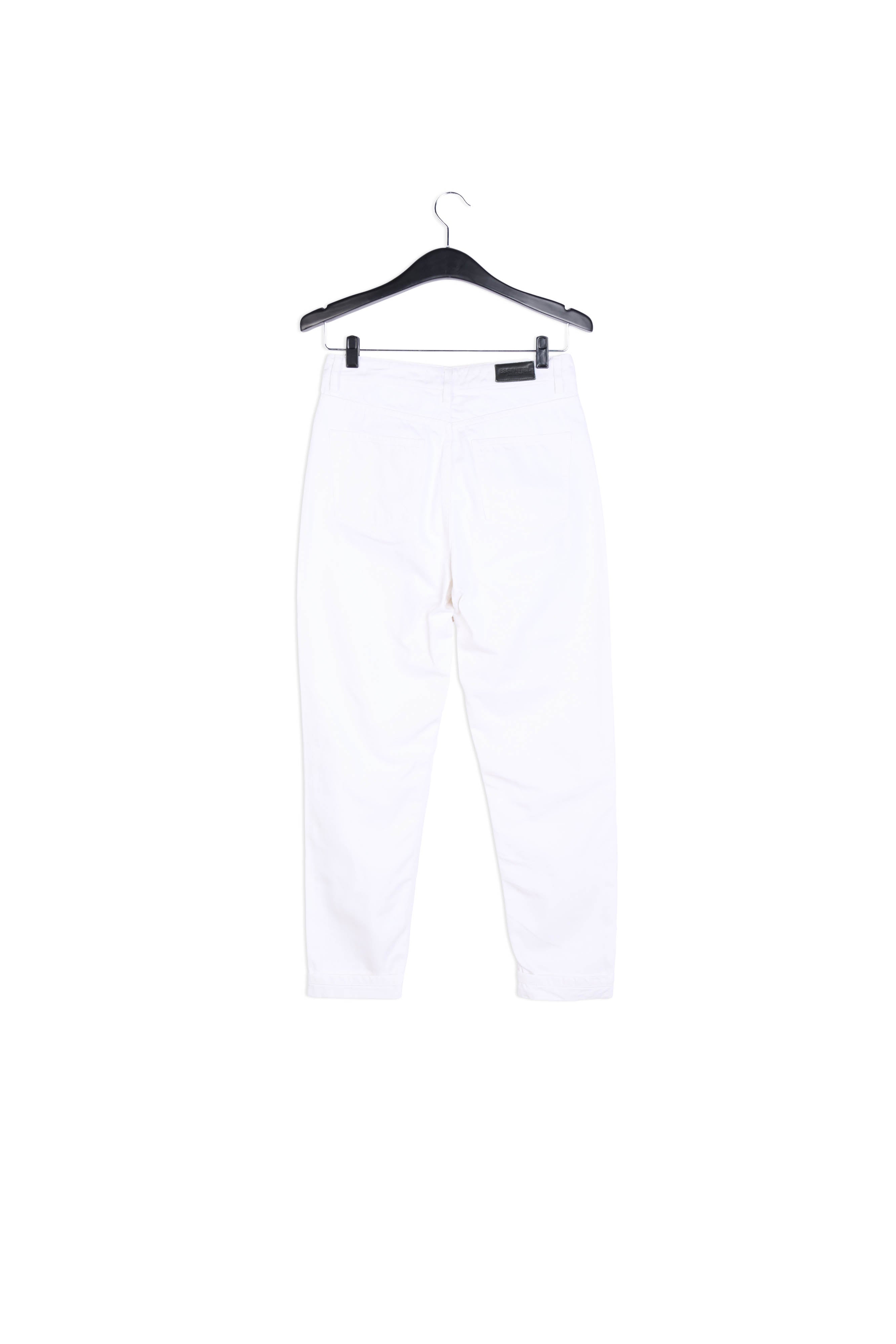 white pants RE—SSENTIEL | Essentiel second hand