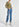 Zarmadillo straight blue denim Faume - seconde main