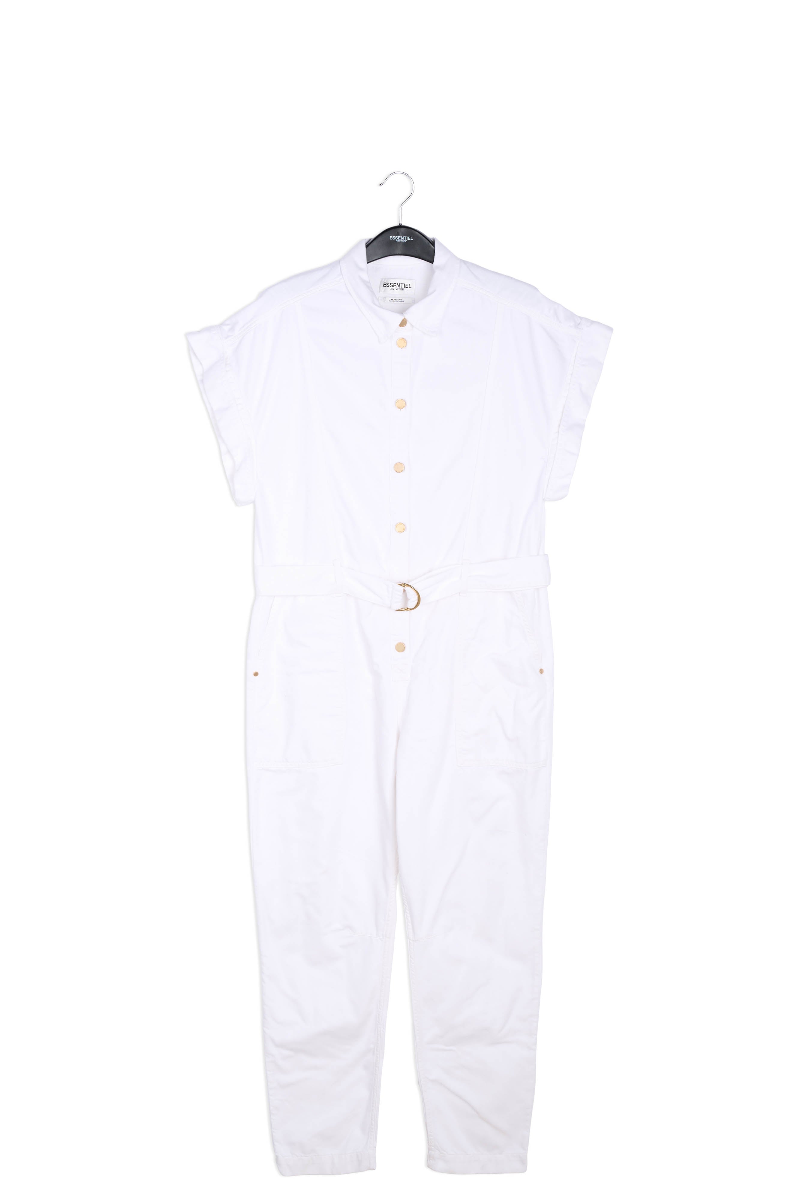 Zarbie jumpsuit RE—SSENTIEL | Essentiel second hand