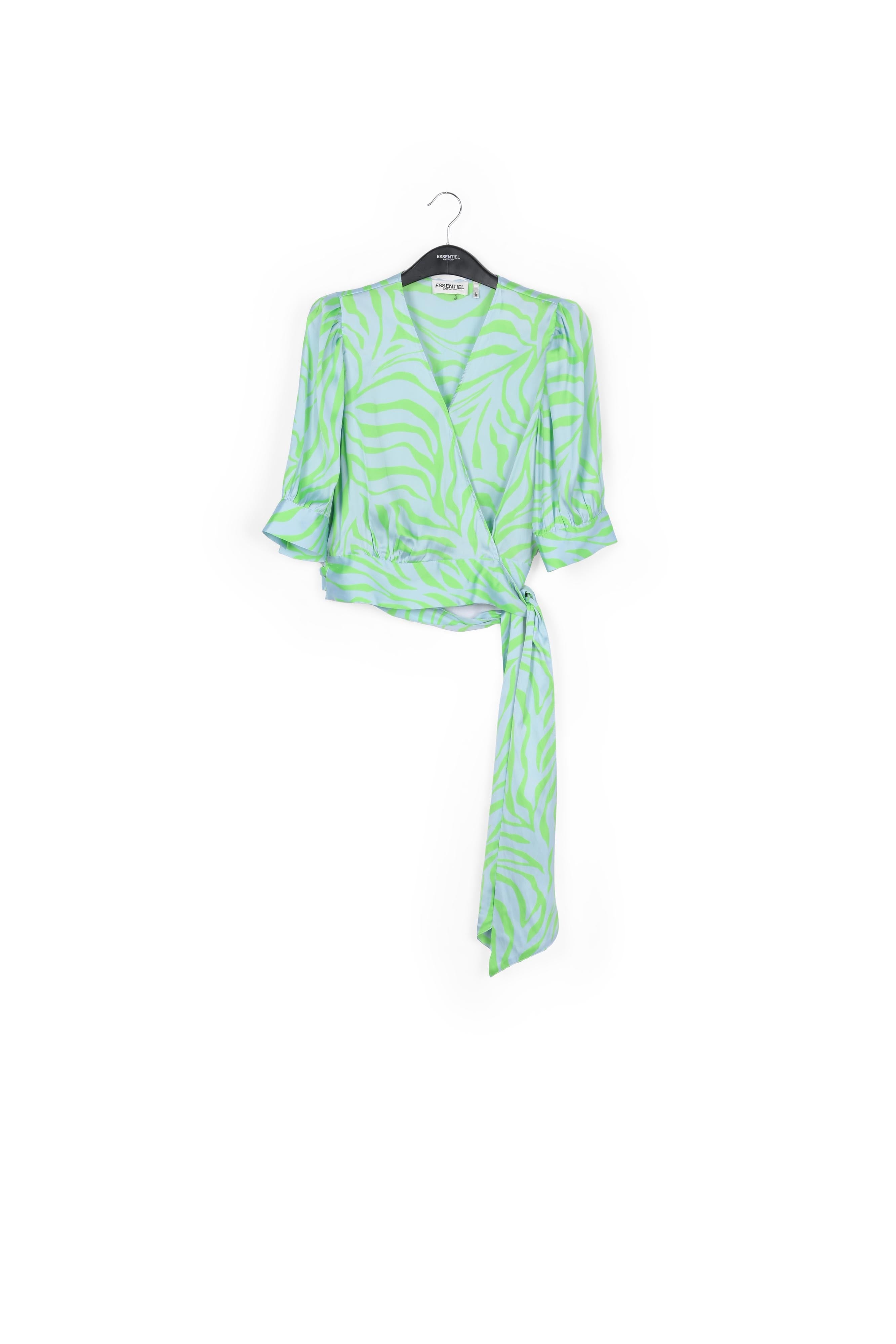 Wrap top RE—SSENTIEL | Essentiel second hand