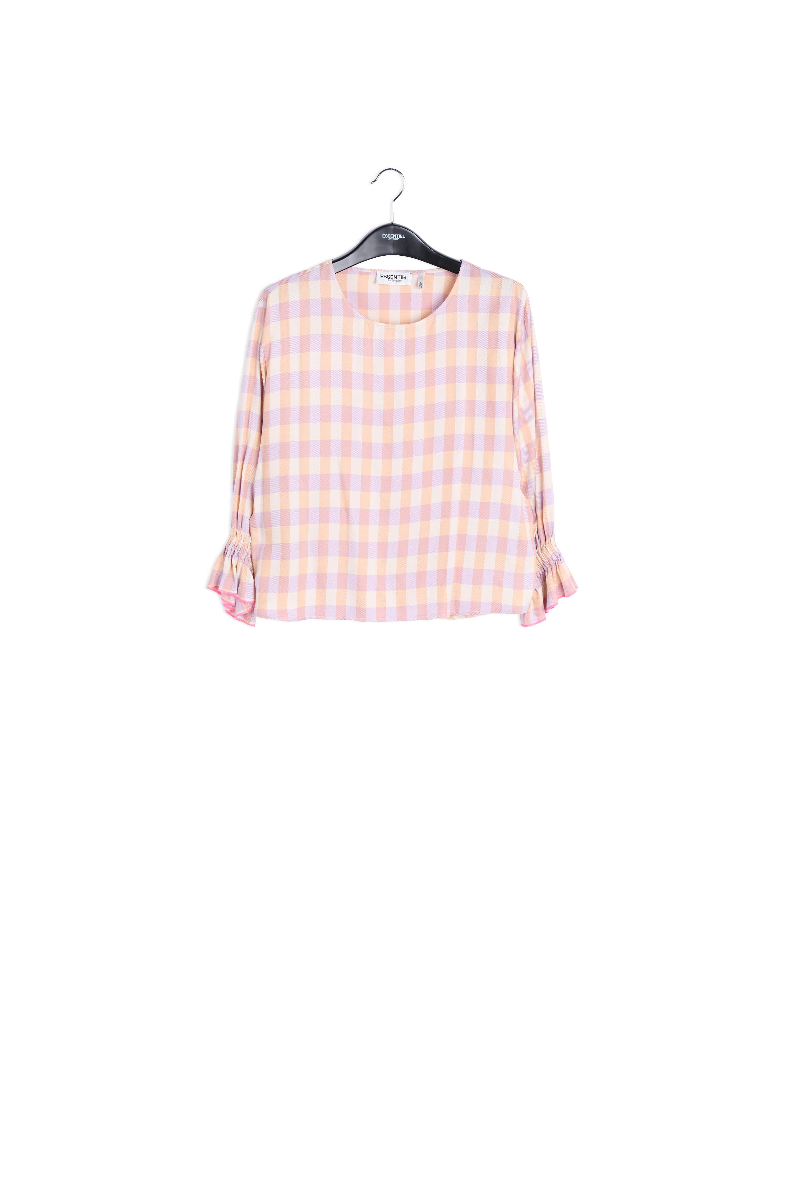 Top with 3/4 sleeves RE—SSENTIEL | Essentiel second hand