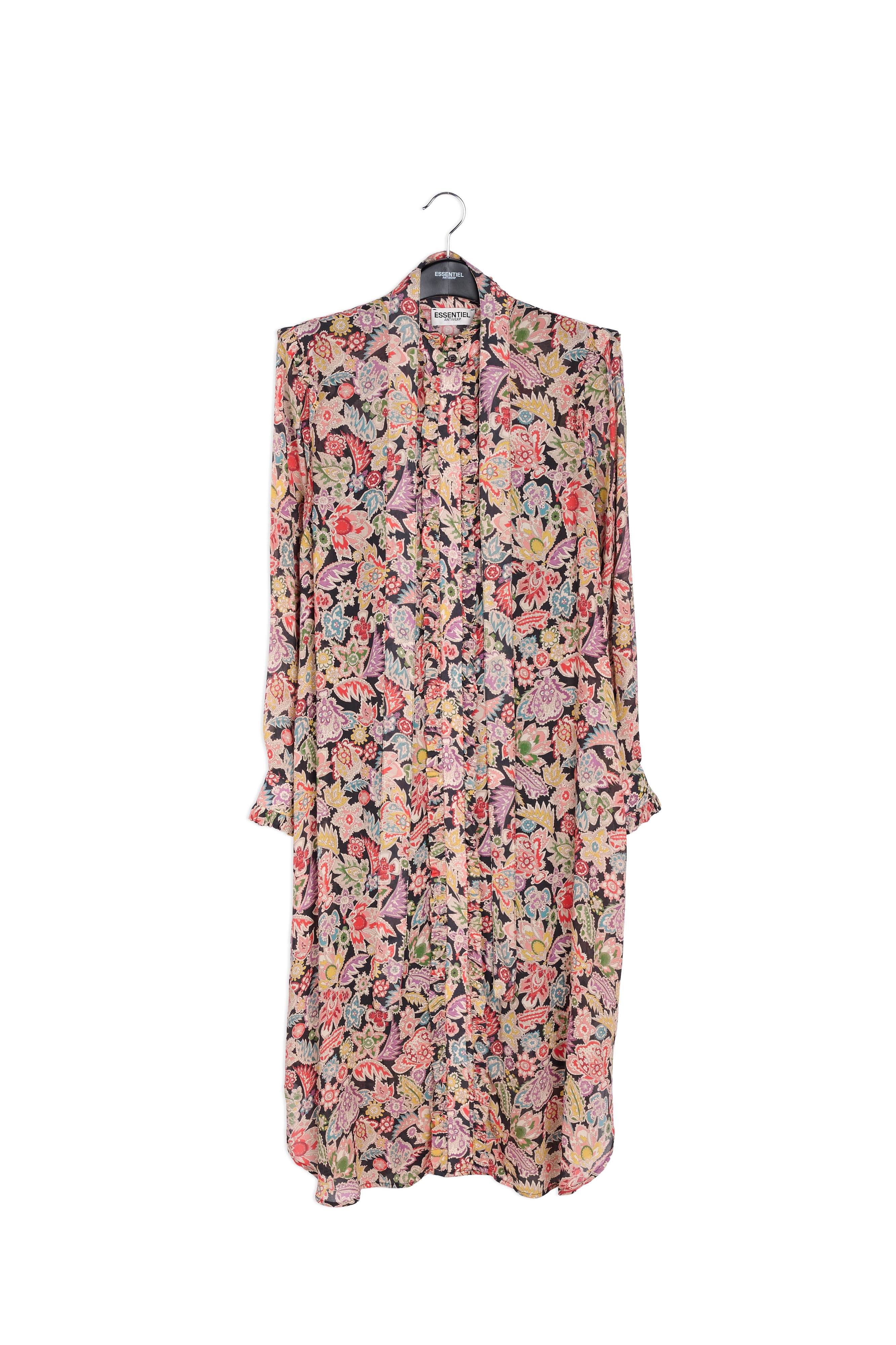 Ratatou jurk RE—SSENTIEL | Essentiel second hand