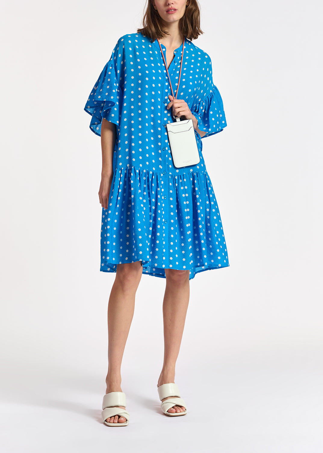 Benita dress RE—SSENTIEL | Essentiel second hand