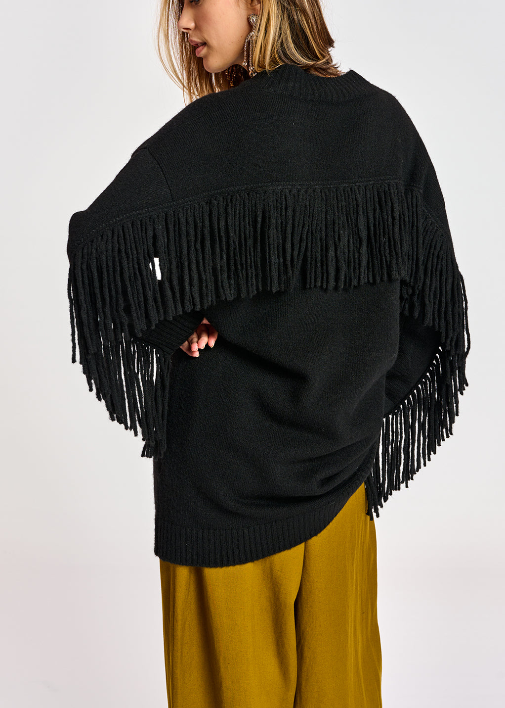 Argentina knit dress RE—SSENTIEL | Essentiel second hand