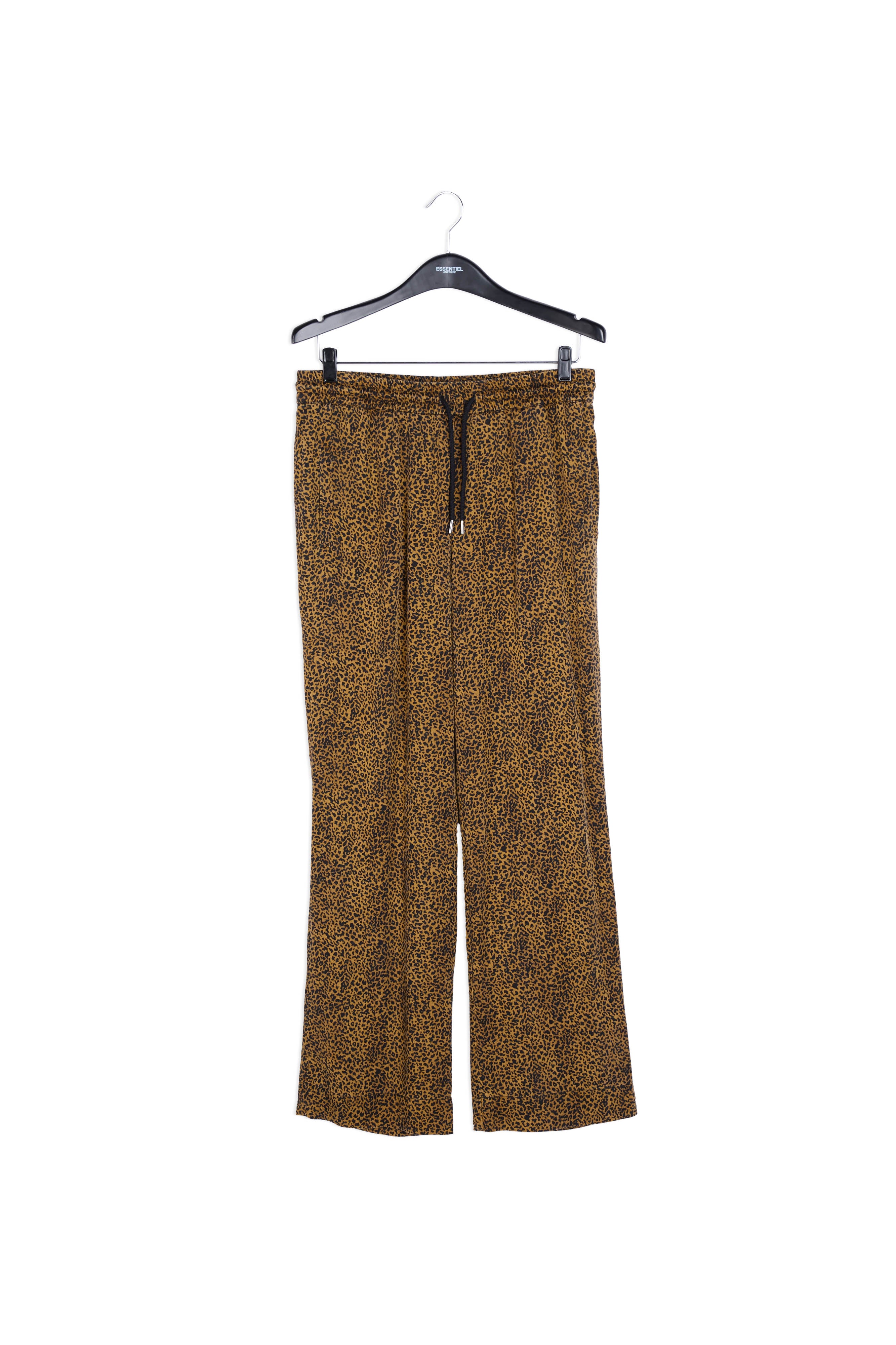 Wide leg track pants RE—SSENTIEL | Essentiel second hand