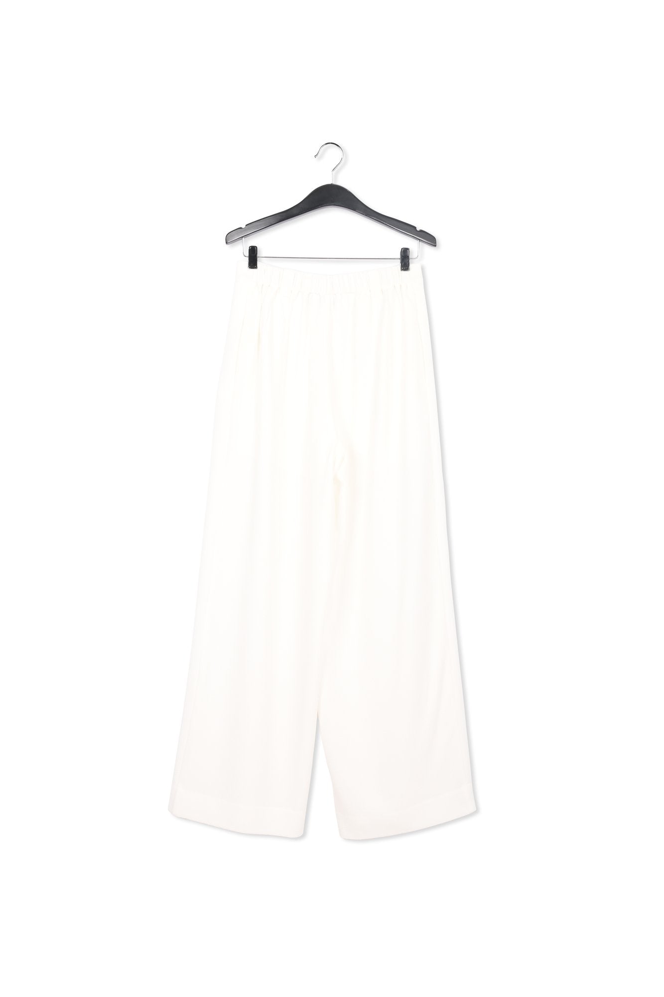 Off-white wide-leg pants RE—SSENTIEL | Essentiel second hand