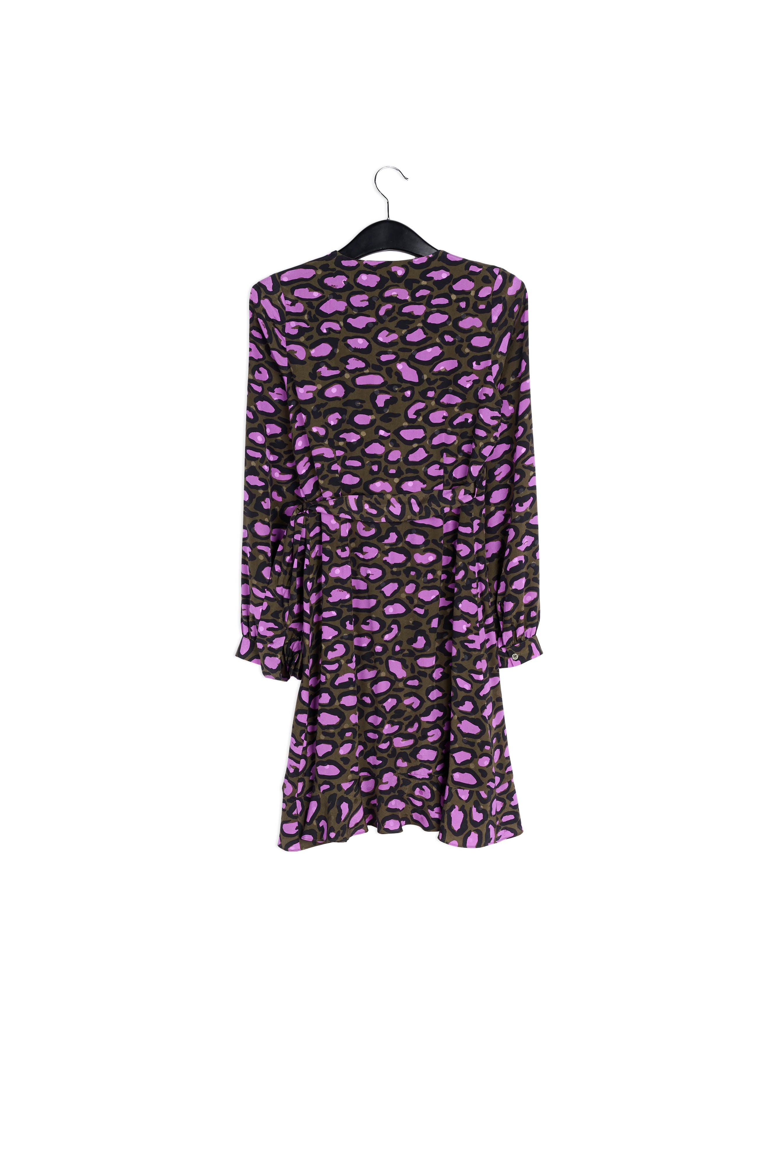 Ruffled mini dress RE—SSENTIEL | Essentiel second hand