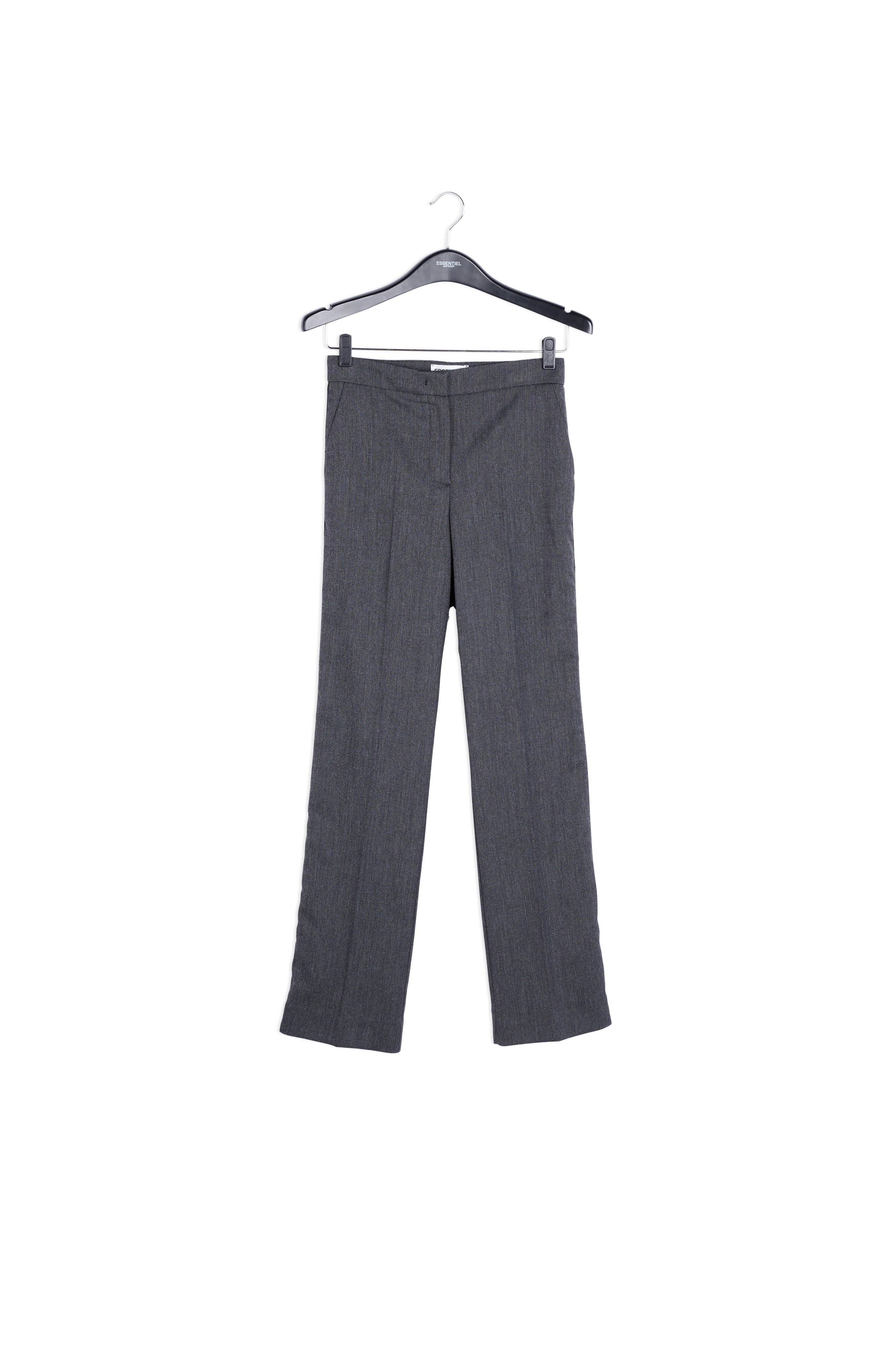 Straight leg pants RE—SSENTIEL | Essentiel second hand
