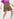 Ruffled wrap skirt Faume - seconde main