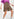 Ruffled wrap skirt Faume - seconde main
