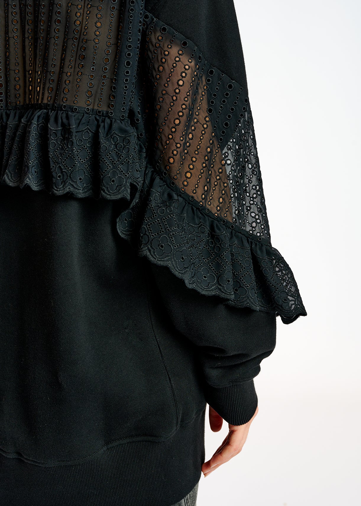 Antartida sweater dress RE—SSENTIEL | Essentiel second hand