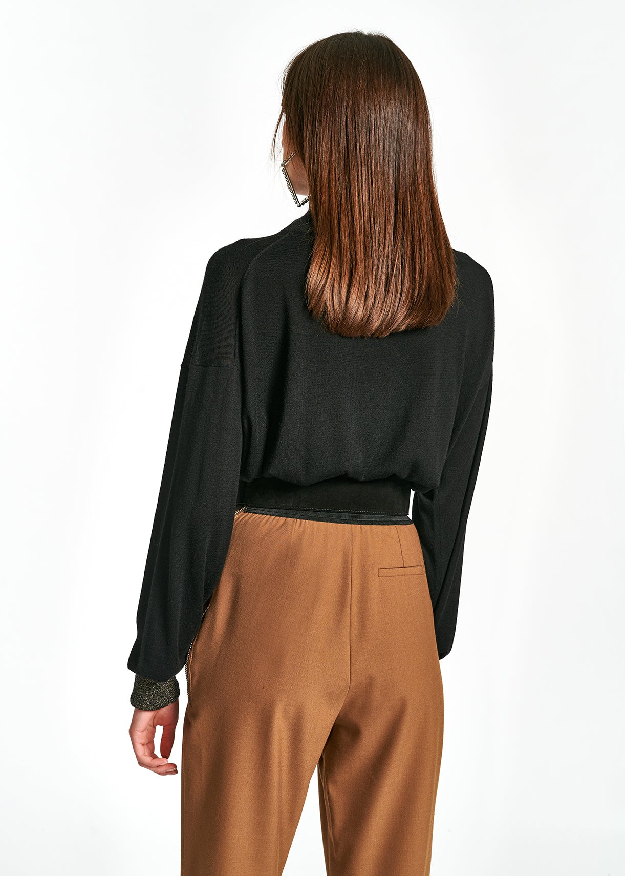 Within high waist pants RE—SSENTIEL | Essentiel second hand