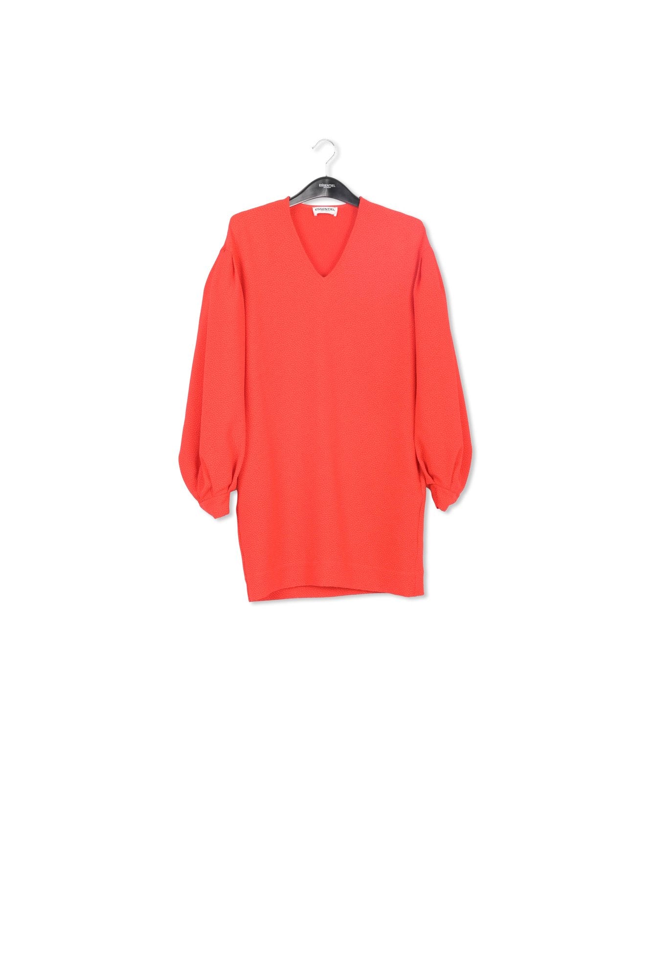 Red mini dress RE—SSENTIEL | Essentiel second hand