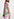 Multicolor tiered mini dress Faume - seconde main