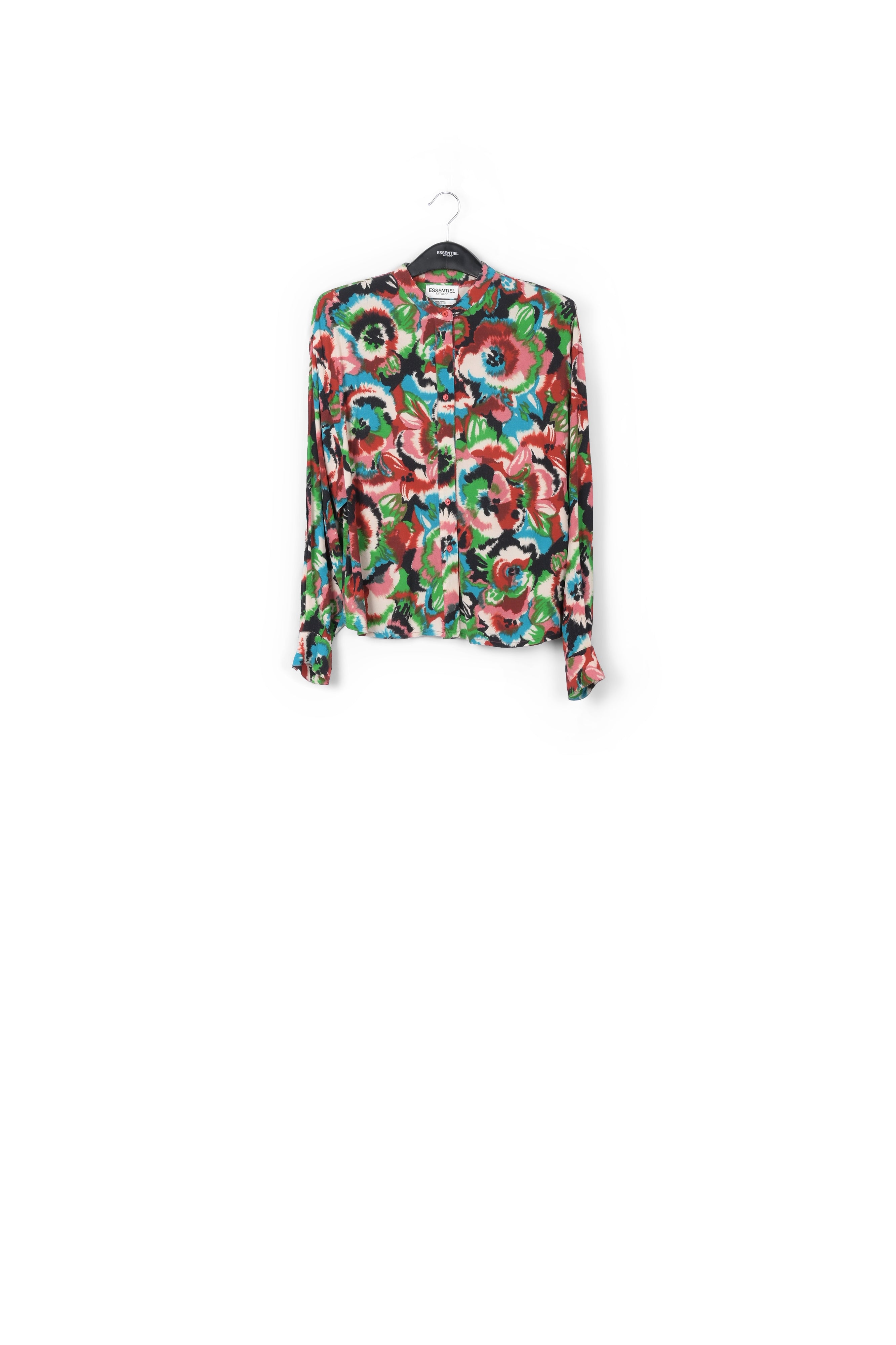 Chemise à imprimé fleuri RE—SSENTIEL | Essentiel second hand