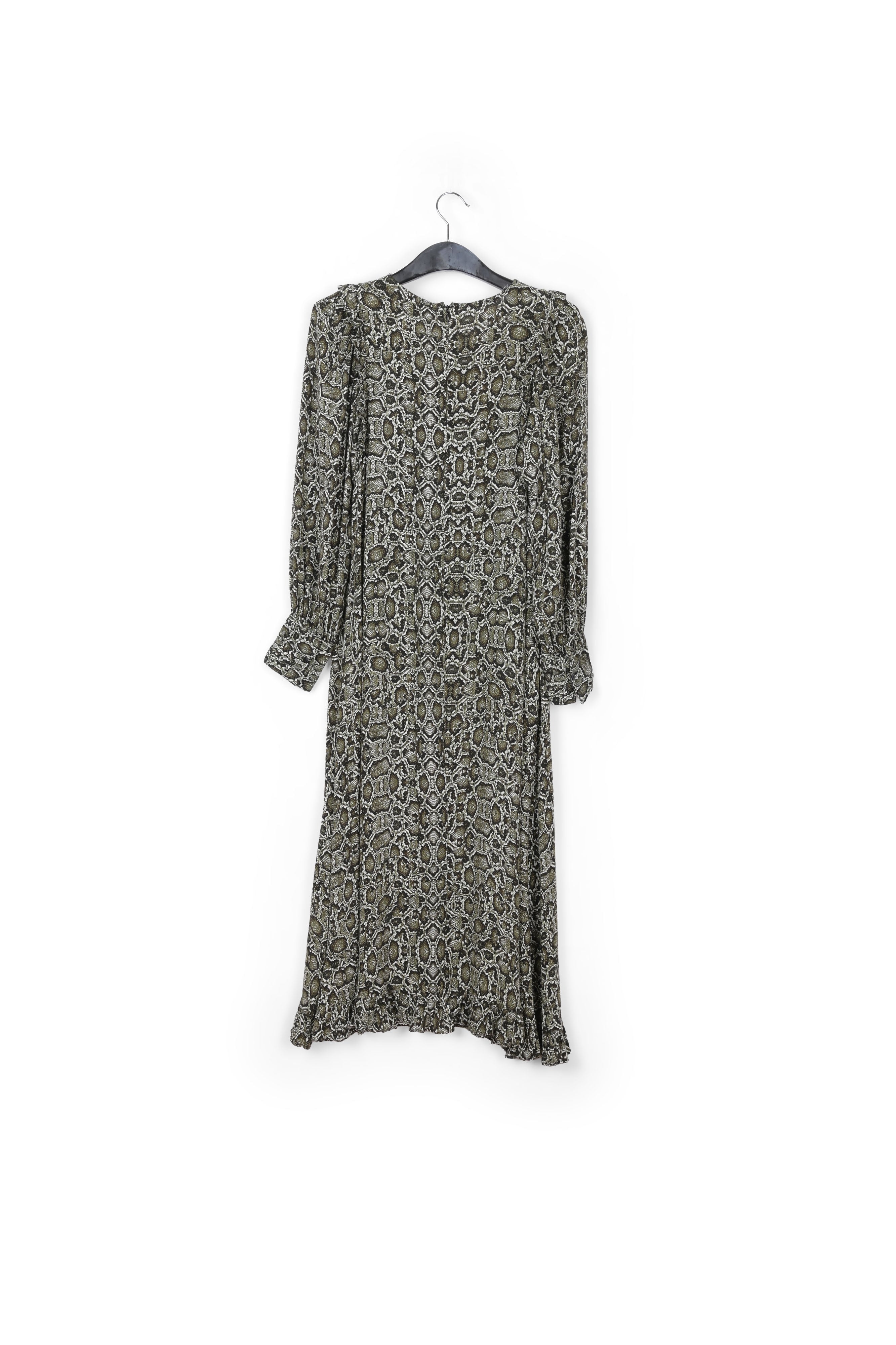 Ruffled dress RE—SSENTIEL | Essentiel second hand