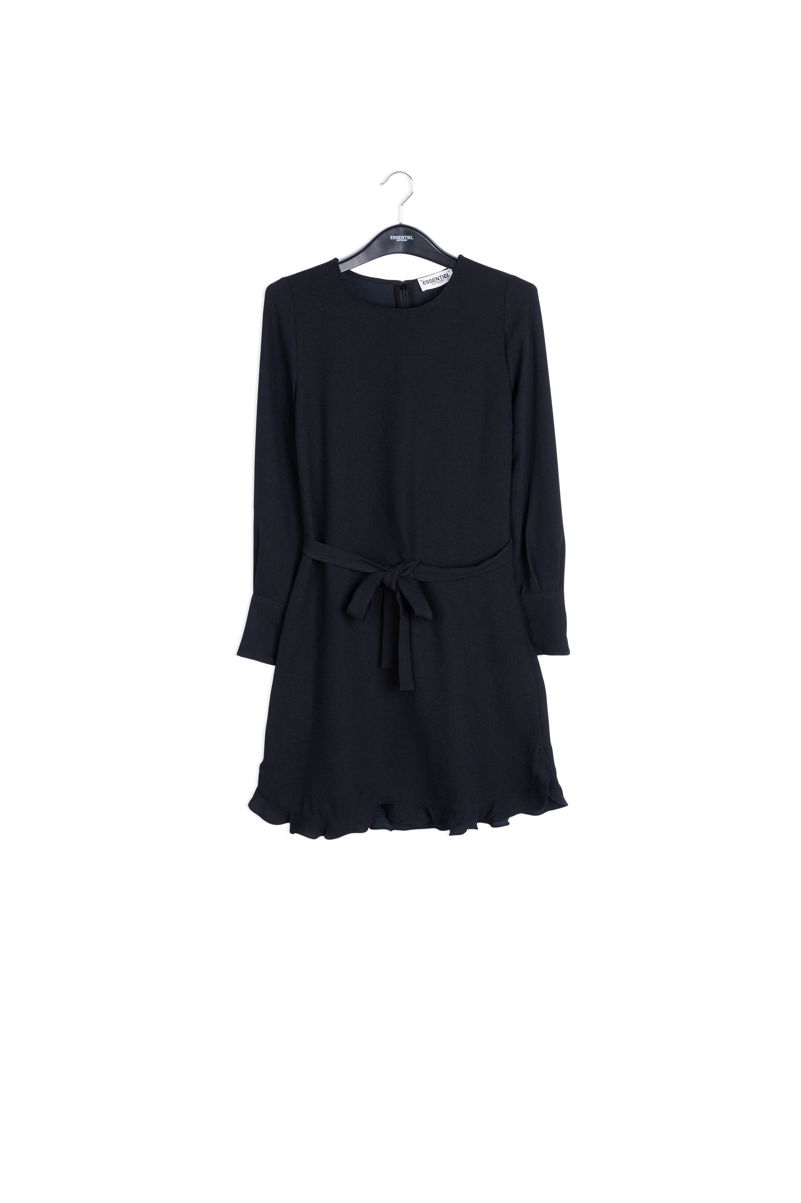 Long-sleeved dress RE—SSENTIEL | Essentiel second hand
