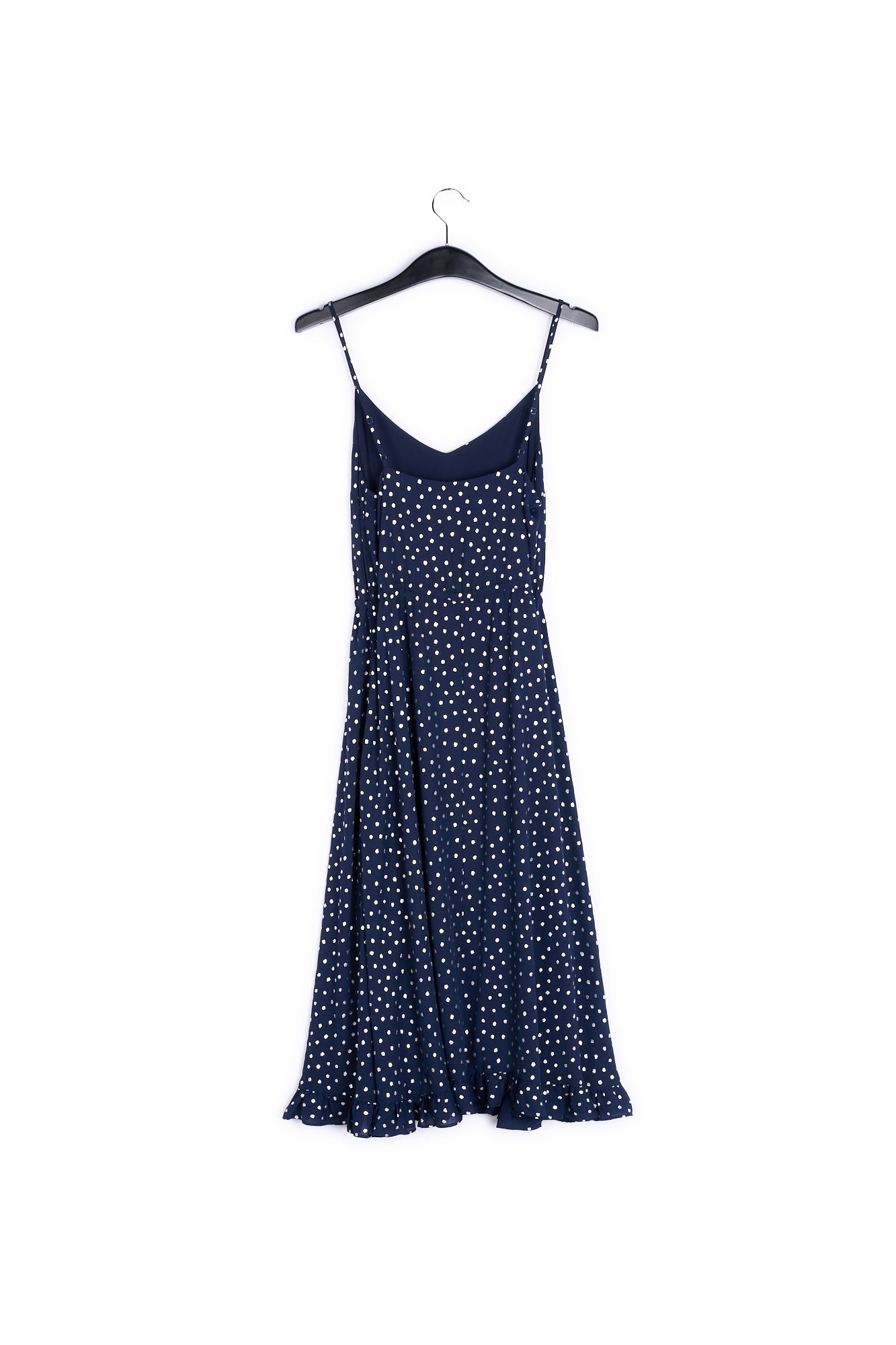 Centered midi dress RE—SSENTIEL | Essentiel second hand
