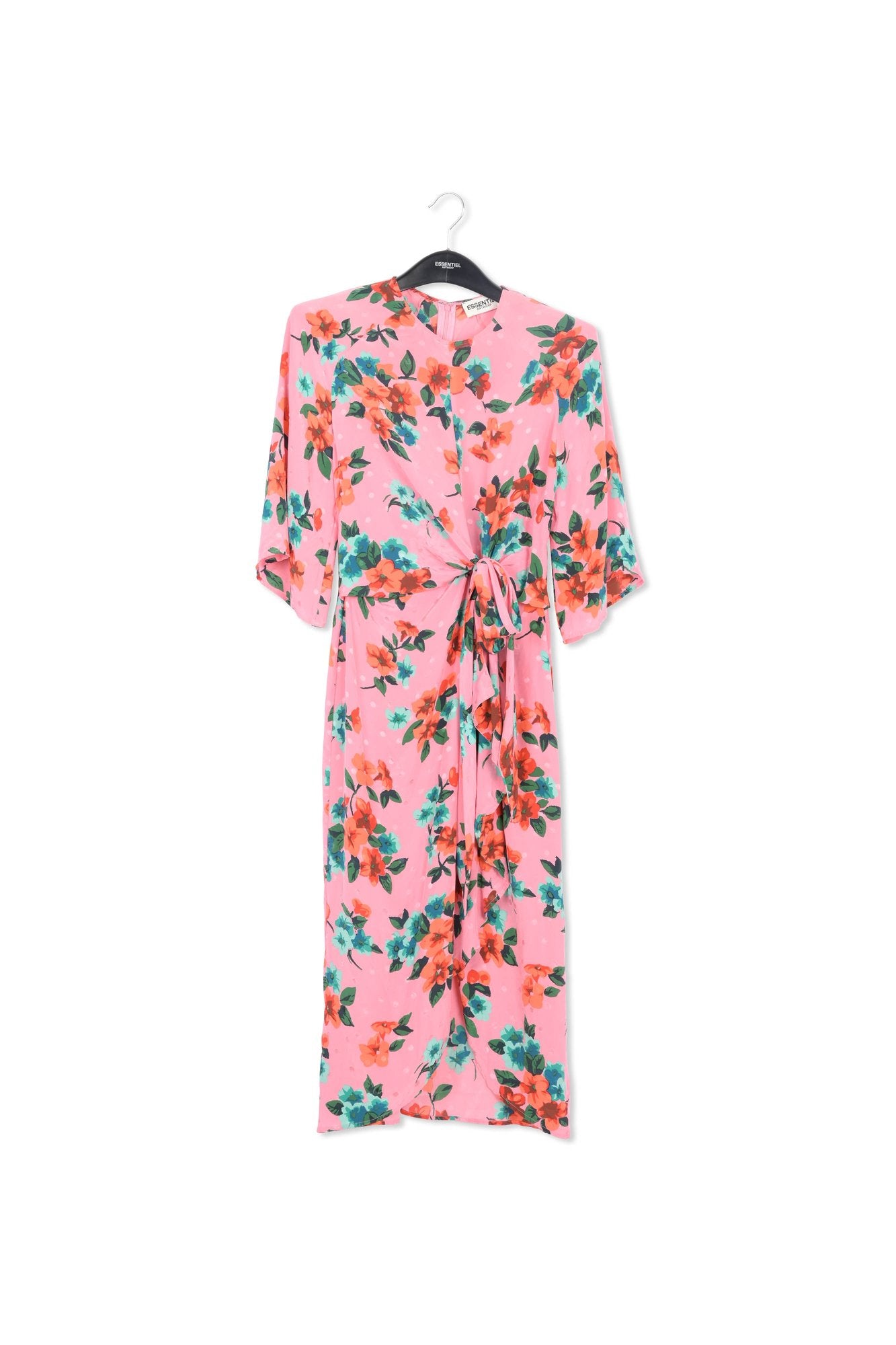 Draped detail dress RE—SSENTIEL | Essentiel second hand