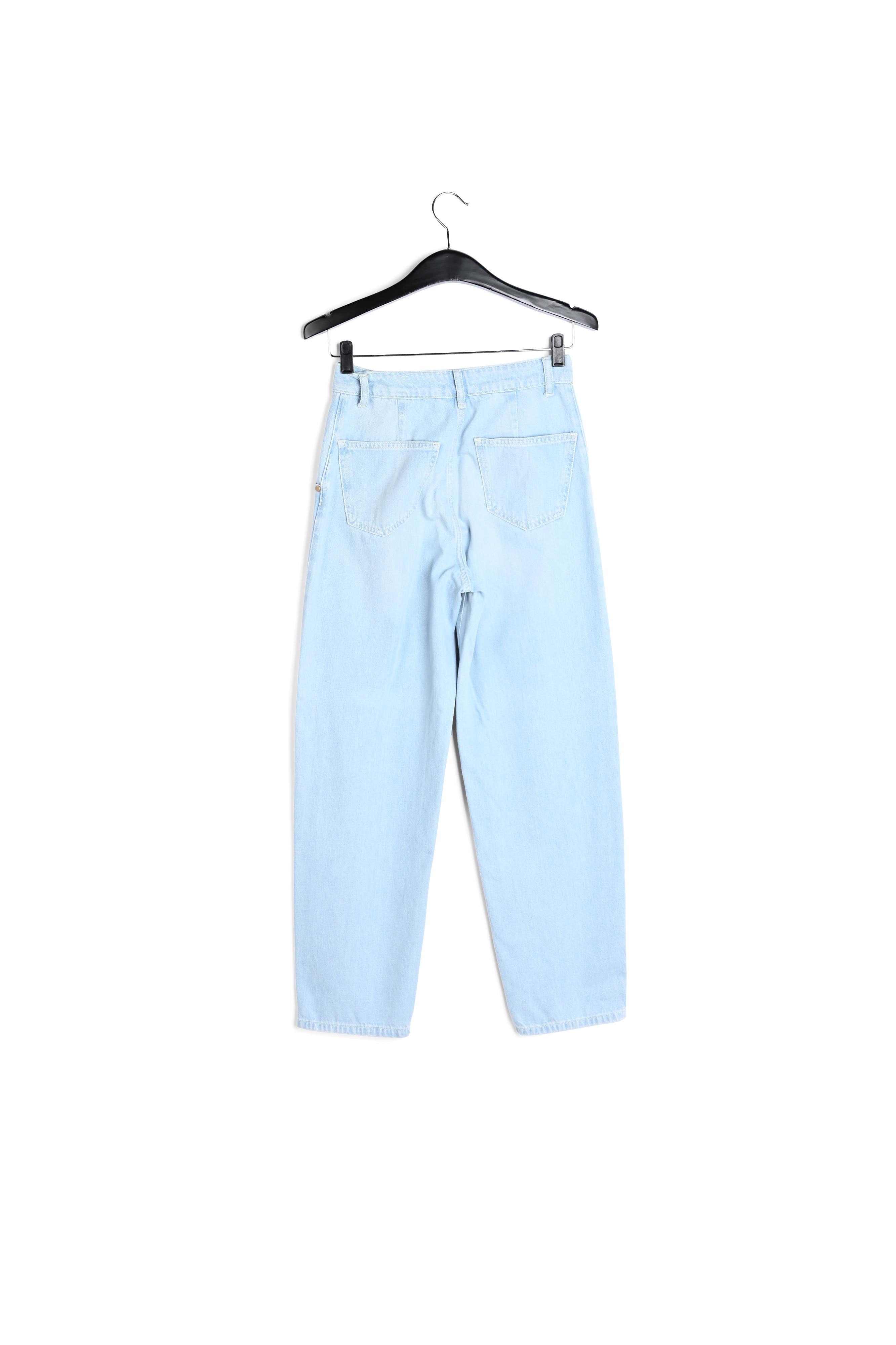 Jean boyfriend bleu clair RE—SSENTIEL | Essentiel second hand