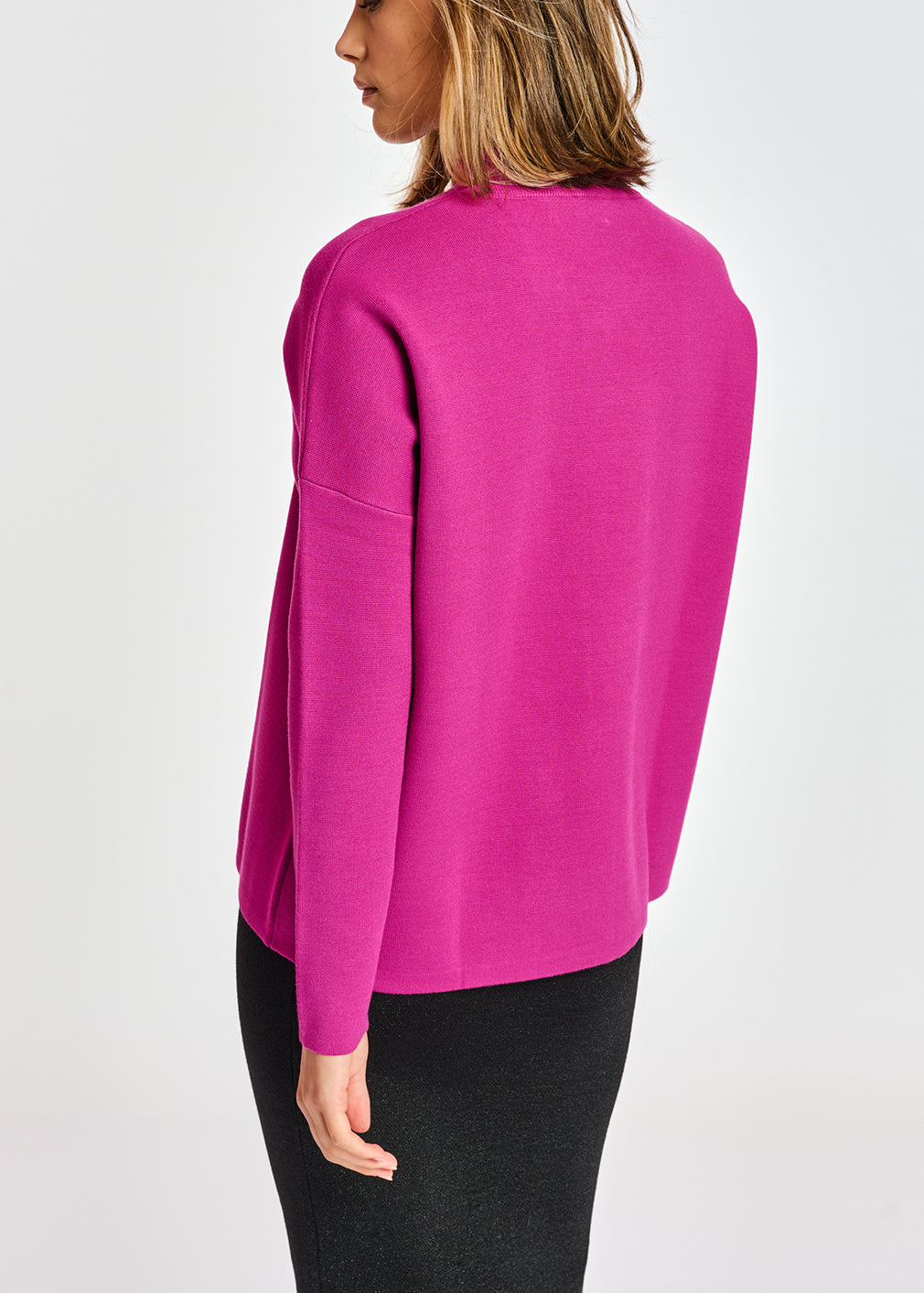 Alladium boxy sweater RE—SSENTIEL | Essentiel second hand