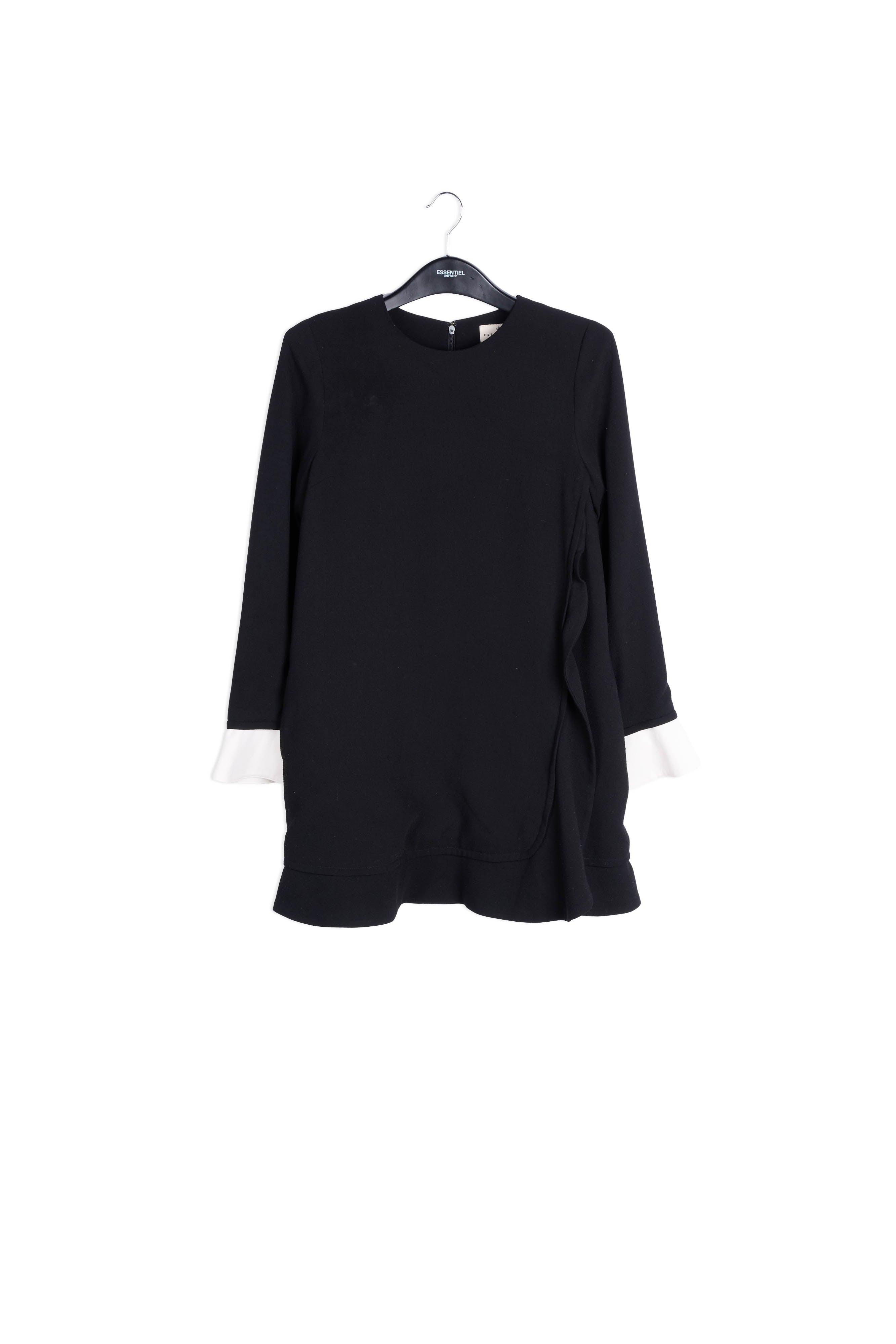 black dress RE—SSENTIEL | Essentiel second hand