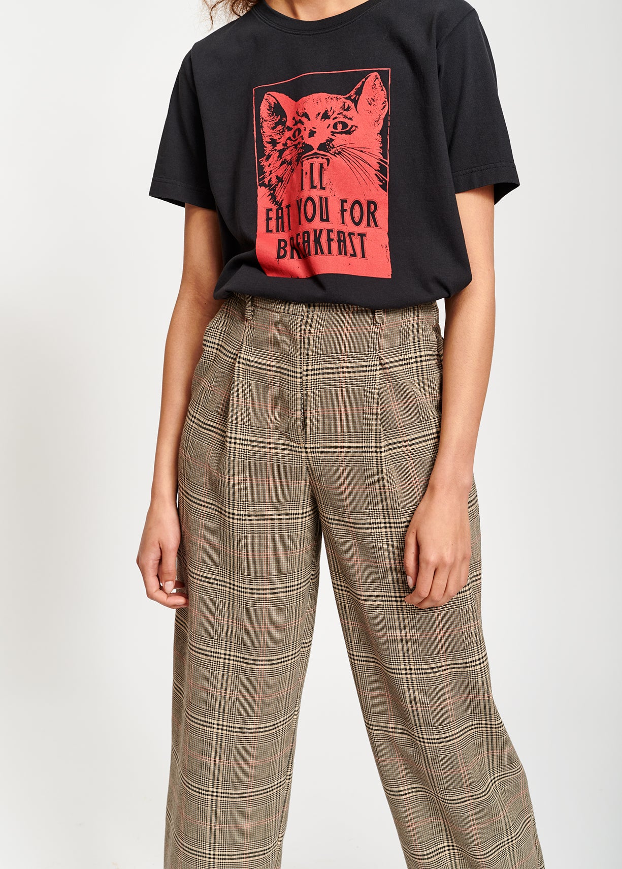 Wide leg pants RE—SSENTIEL | Essentiel second hand