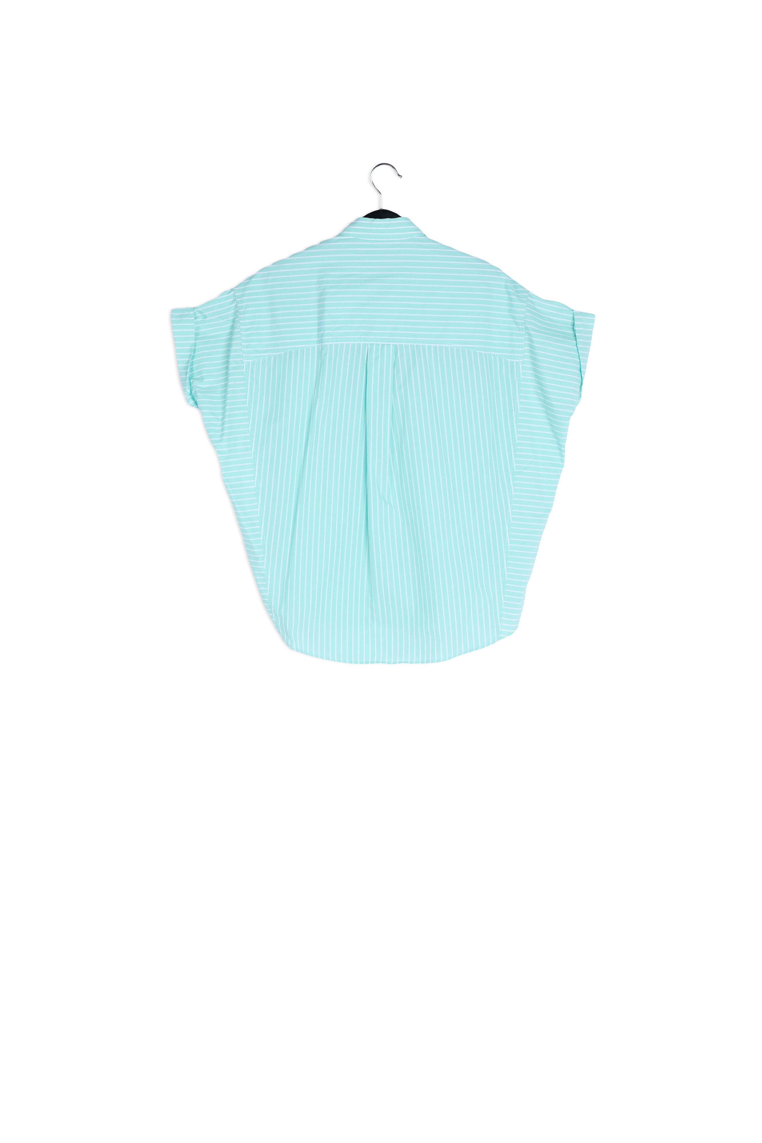 White cotton shirt RE—SSENTIEL | Essentiel second hand