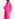 Fuchsia double-breasted blazer Faume - seconde main