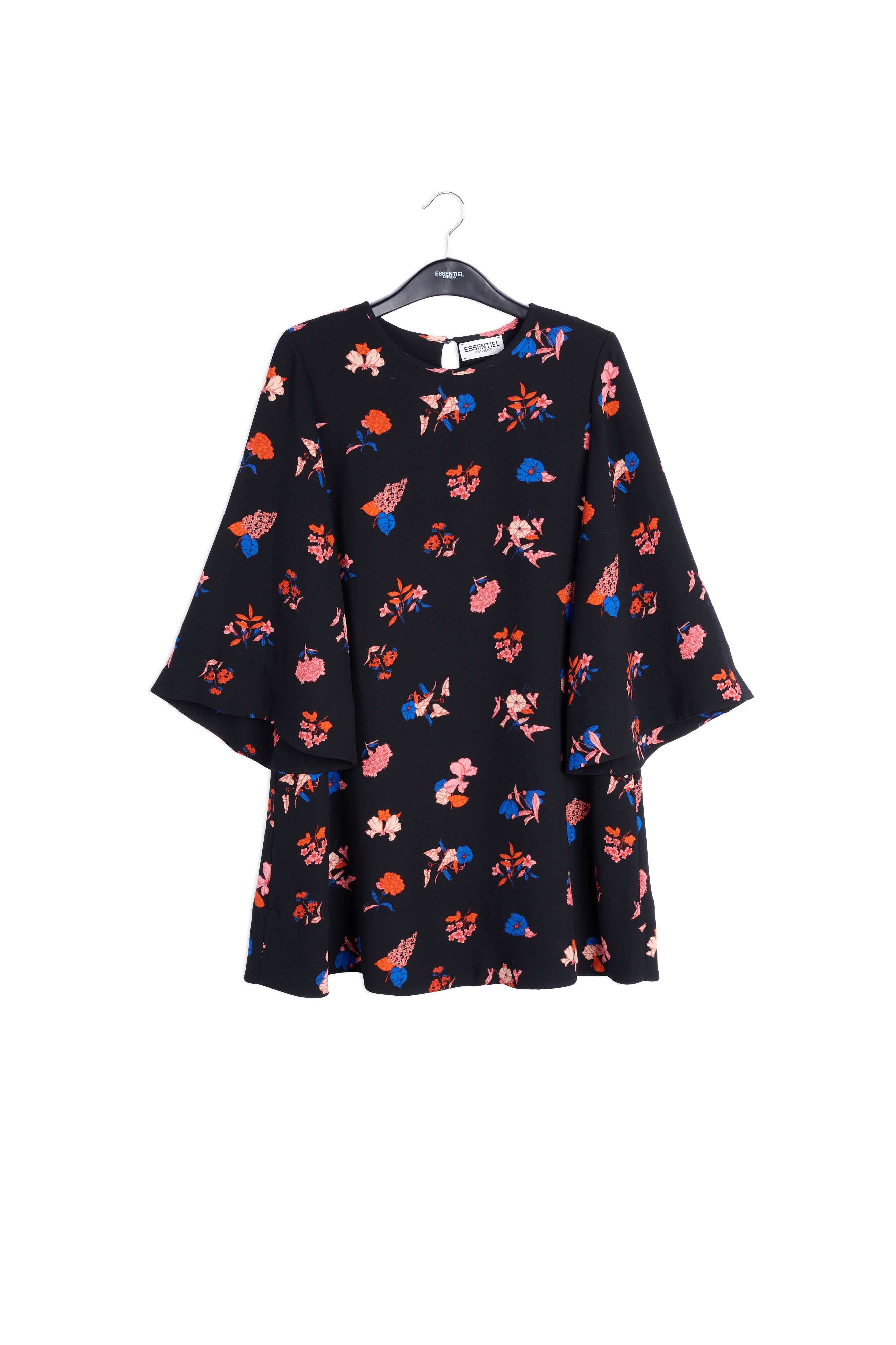 3/4 sleeve dress RE—SSENTIEL | Essentiel second hand