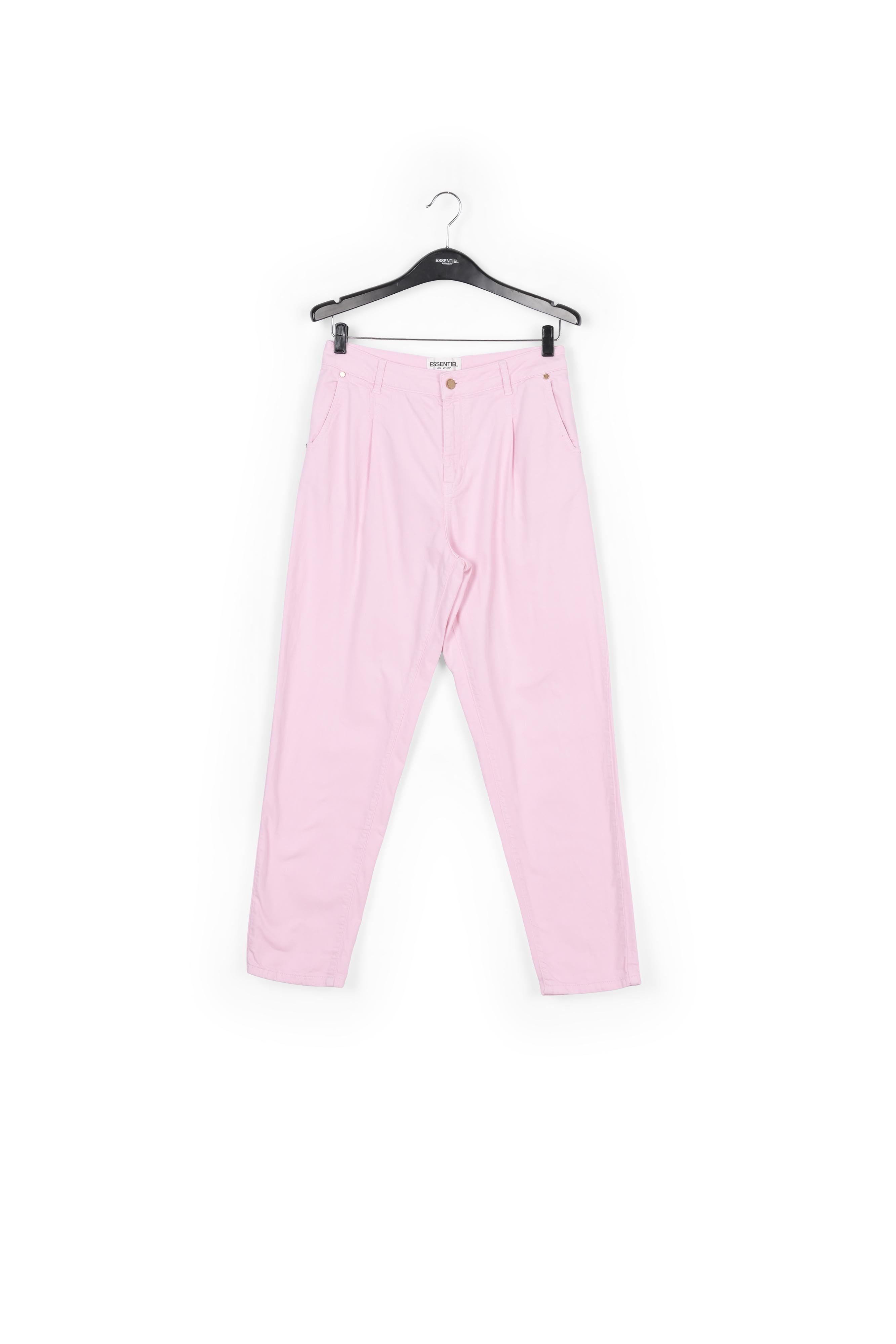 Jean boyfriend rose clair RE—SSENTIEL | Essentiel second hand